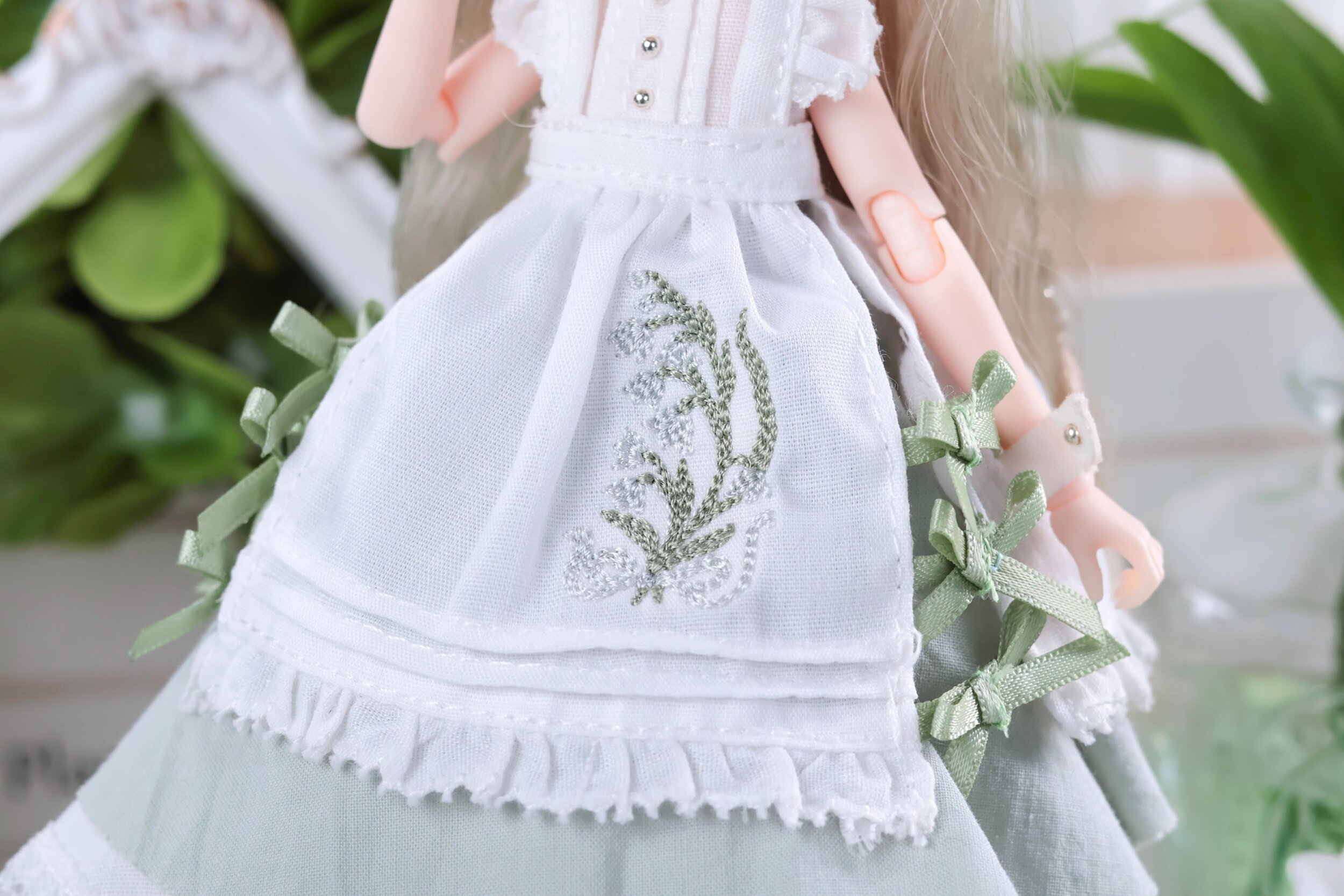 ラバードール Smart Doll / DD wig ADW003S05 ラベンダー