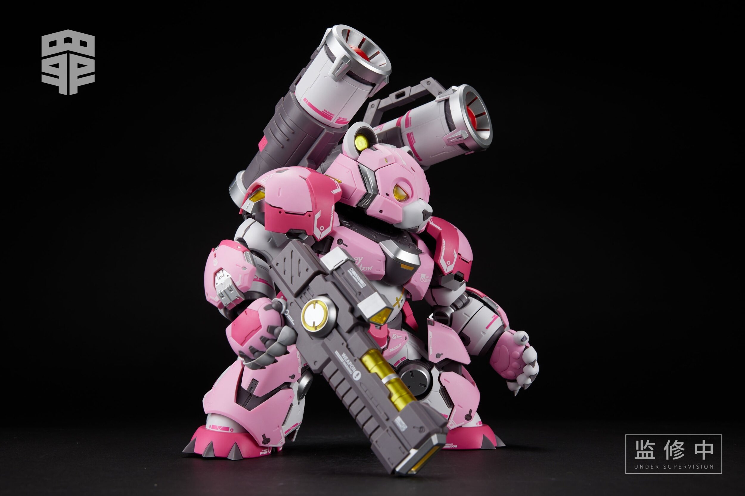 ☆SiN☆ Seven Deadly Sins SIN-03 Sloth and Honey the Bear 1/10 Scale