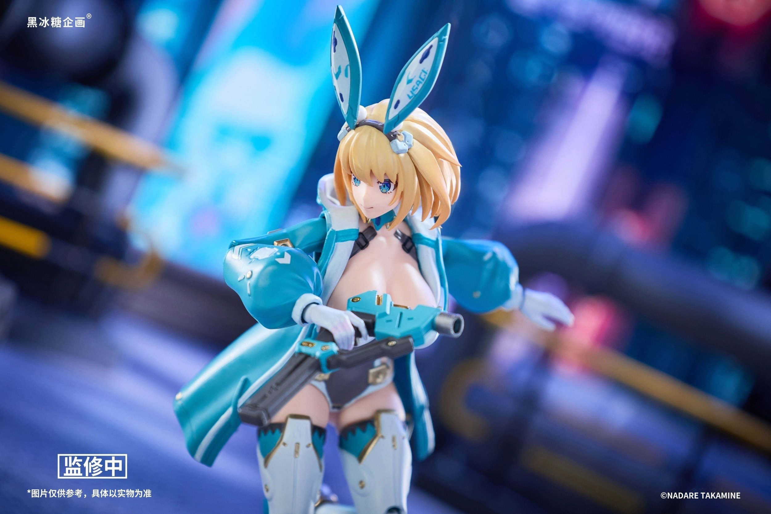 Bunny Suit Planning Sophia F. Shirring 1/12 Scale Action Figure - Tokyo Otaku Mode (TOM)