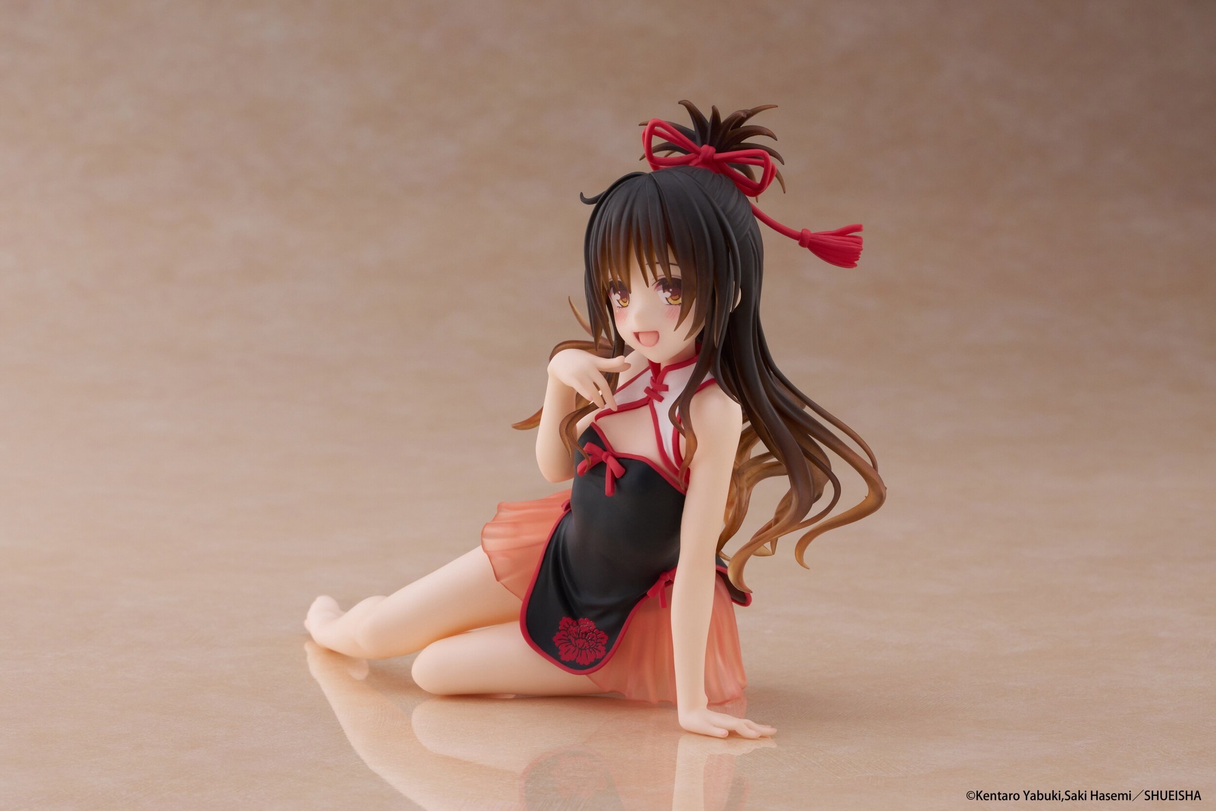 To Love-Ru Darkness - Figurine Golden Darkness - Desktop Cute Roomwear