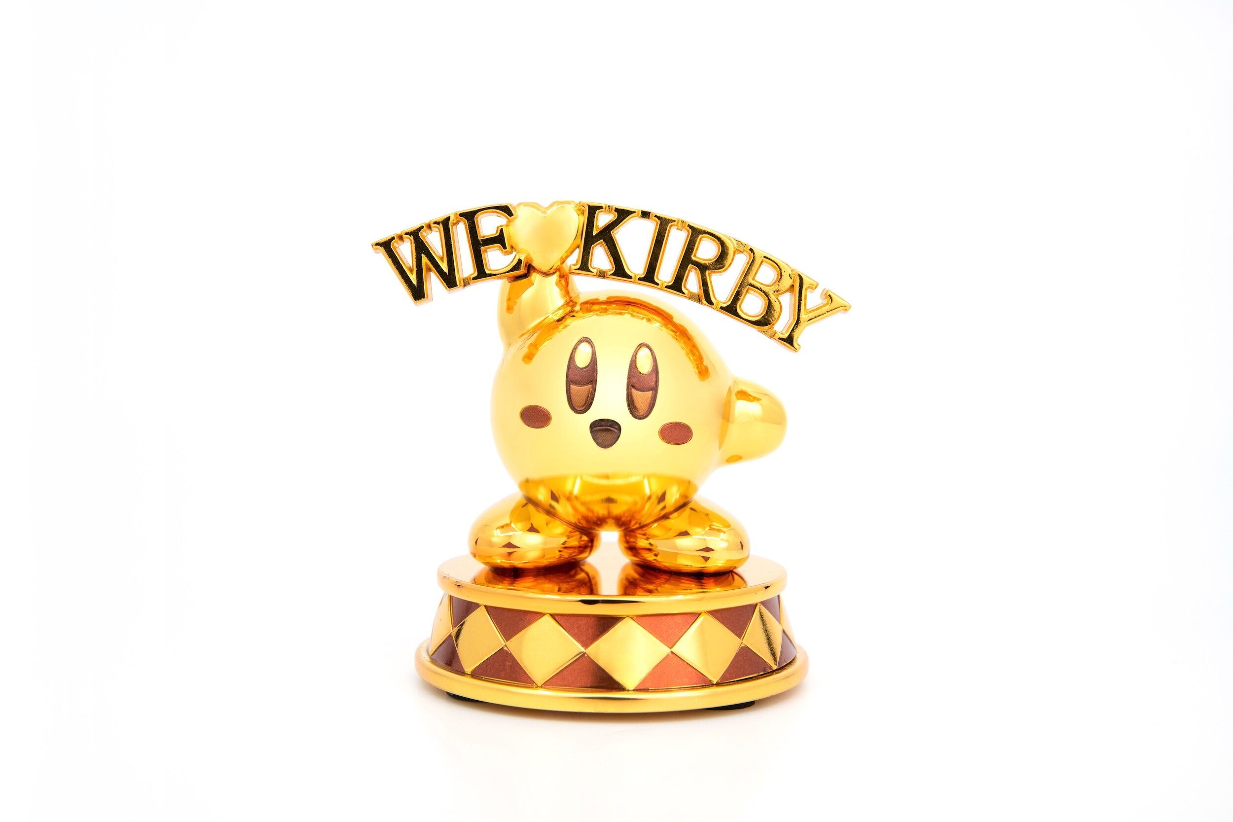 星のカービィ シリーズ/ We Love Kirby カービィ メタル ミニ