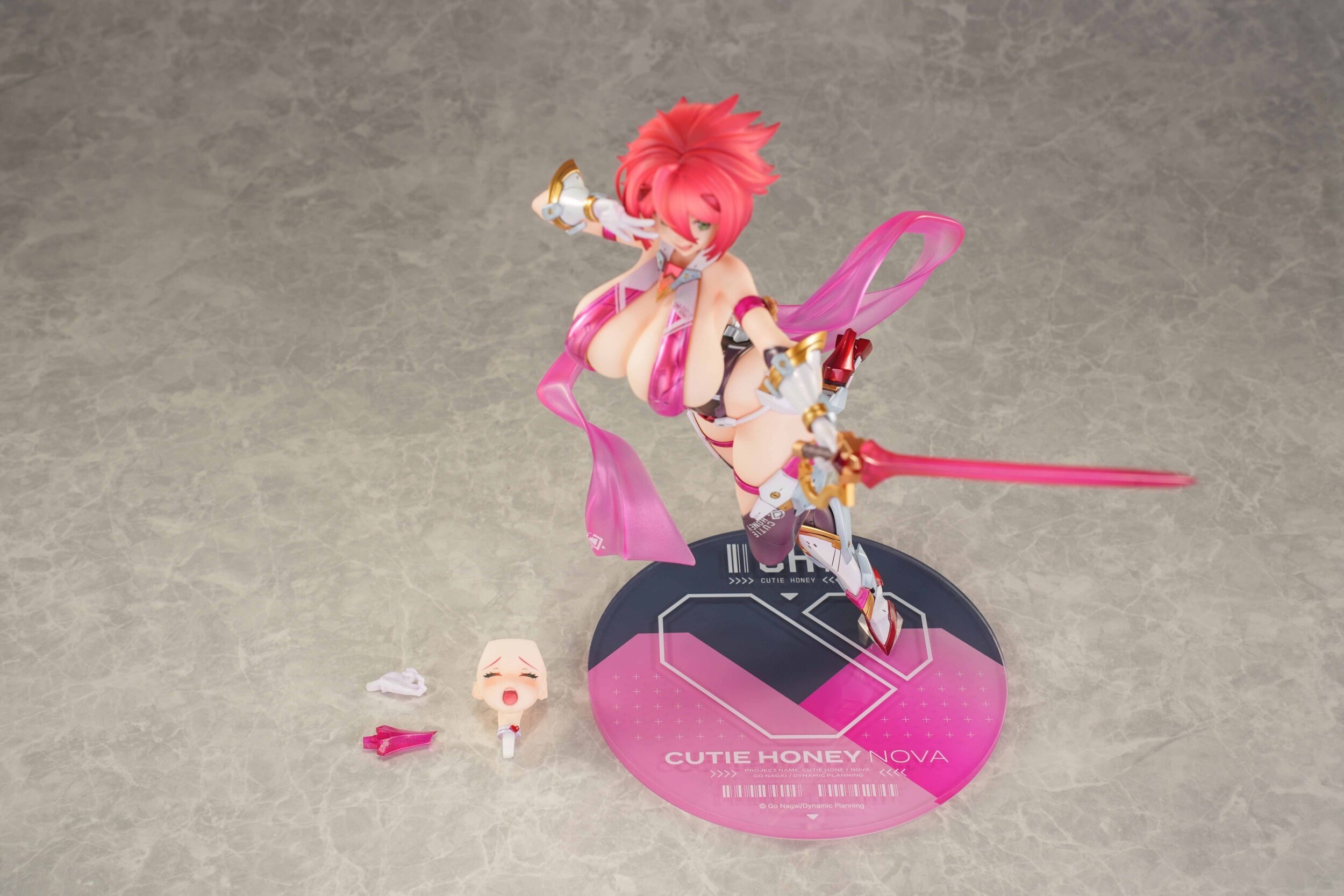 Cutie Honey Nova 1/6 Scale Figure: Magi Arts - Tokyo Otaku Mode (TOM)