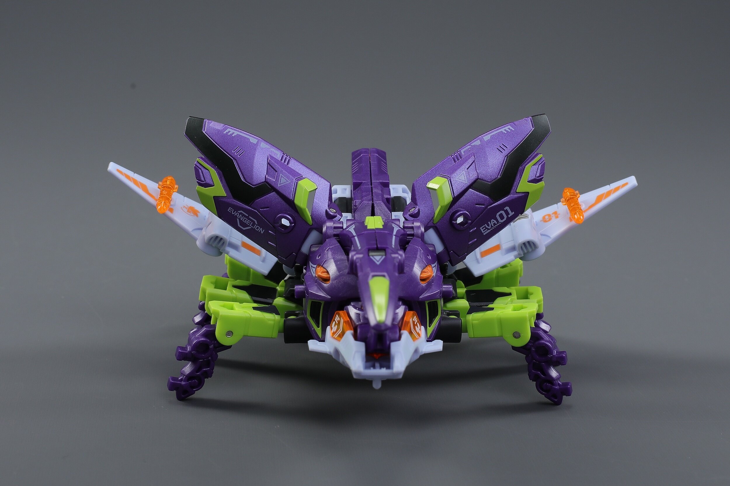 楽天市場】52TOYS BEASTBOX KABUTO-EVA SET カブト エヴァセット