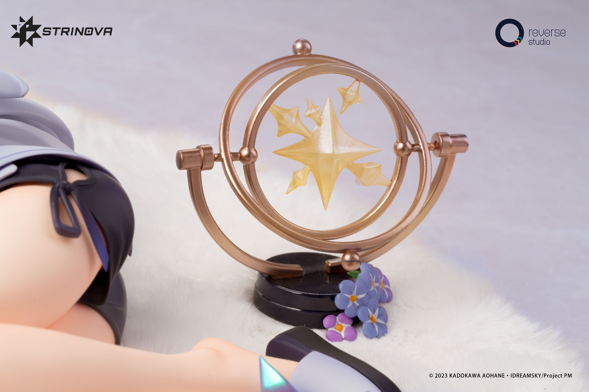 Starry Midsummer Strinova XingHui: Midsummer Starry Night Ver. 1/7 Scale Figure - Tokyo ...