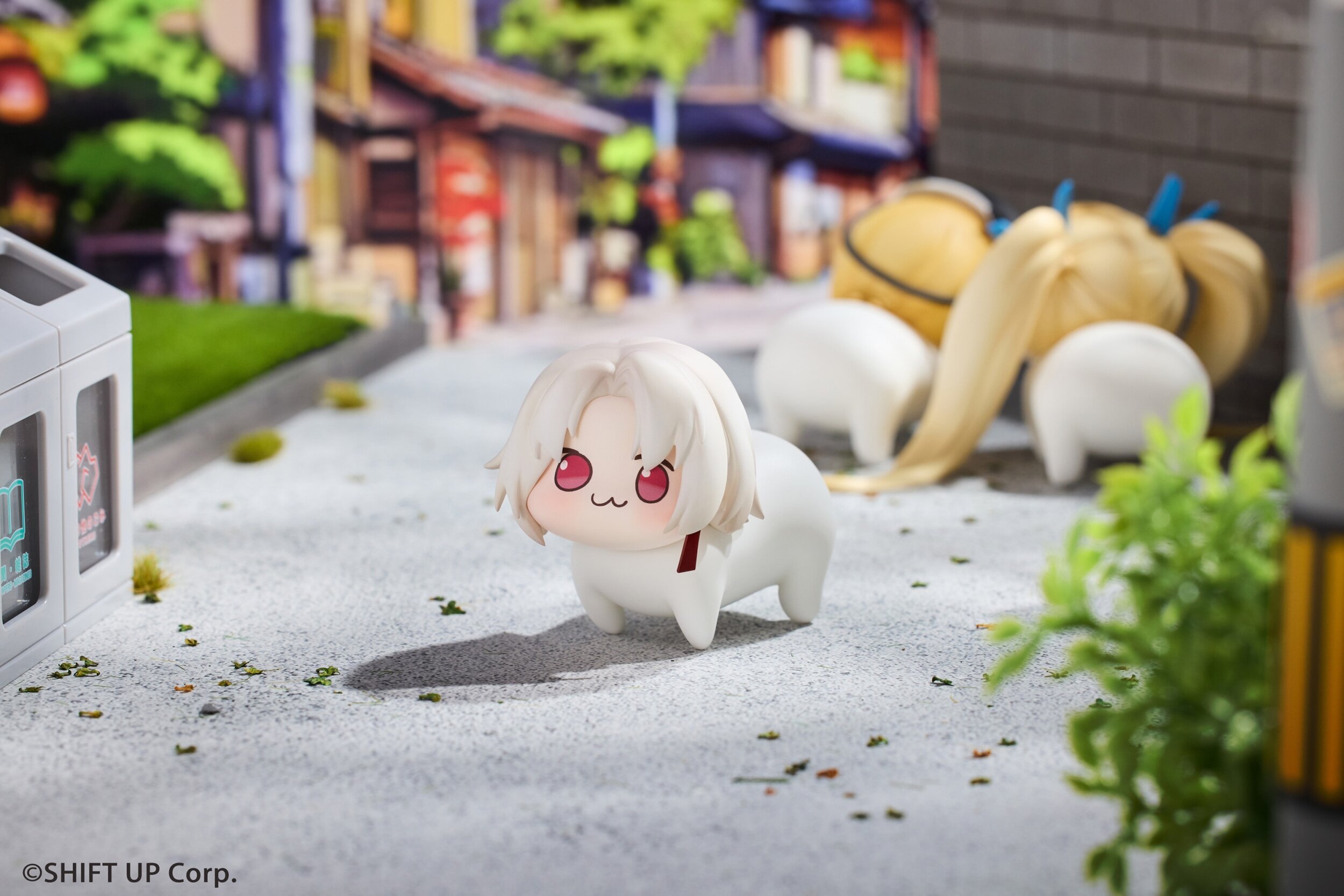 Goddess of Victory: Nikke Doro Series Figure Box Set: Hobby