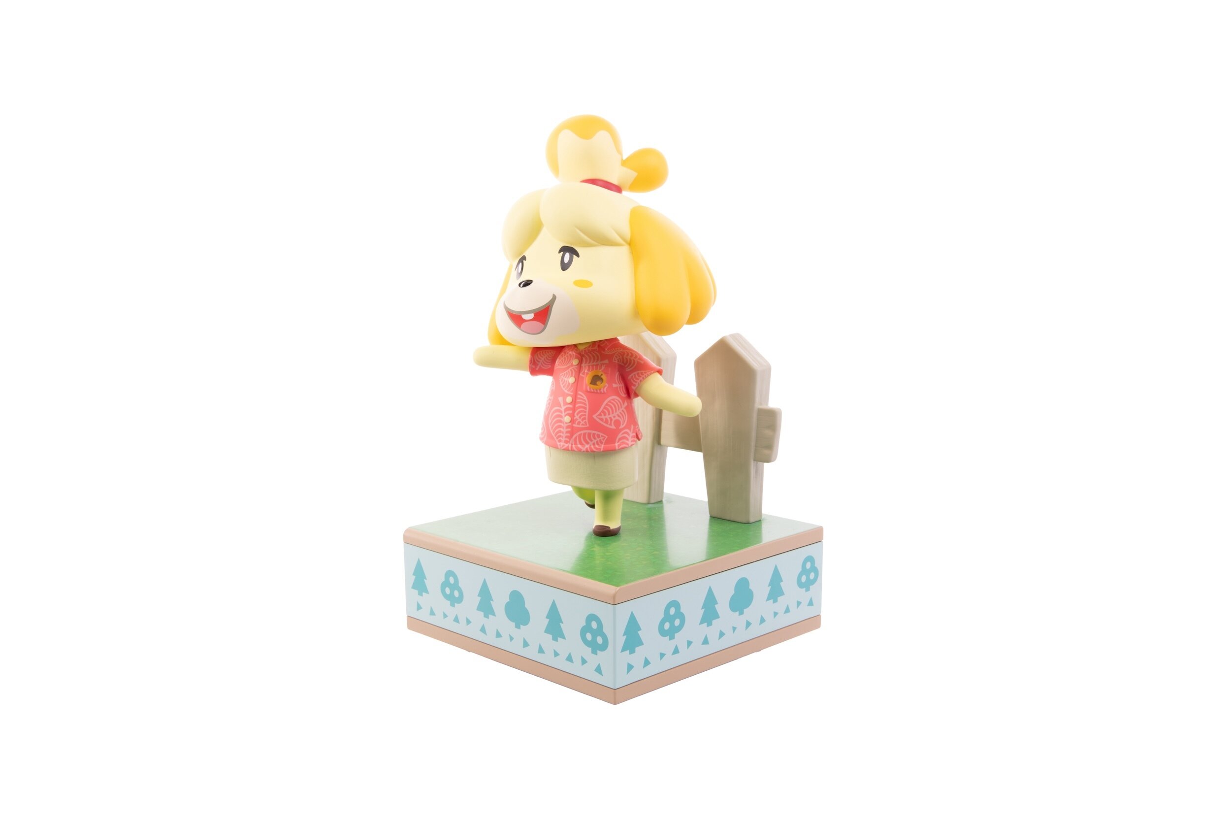 Animal Crossing New Horizons Isabelle Statue First 4 Figures 19 OFF