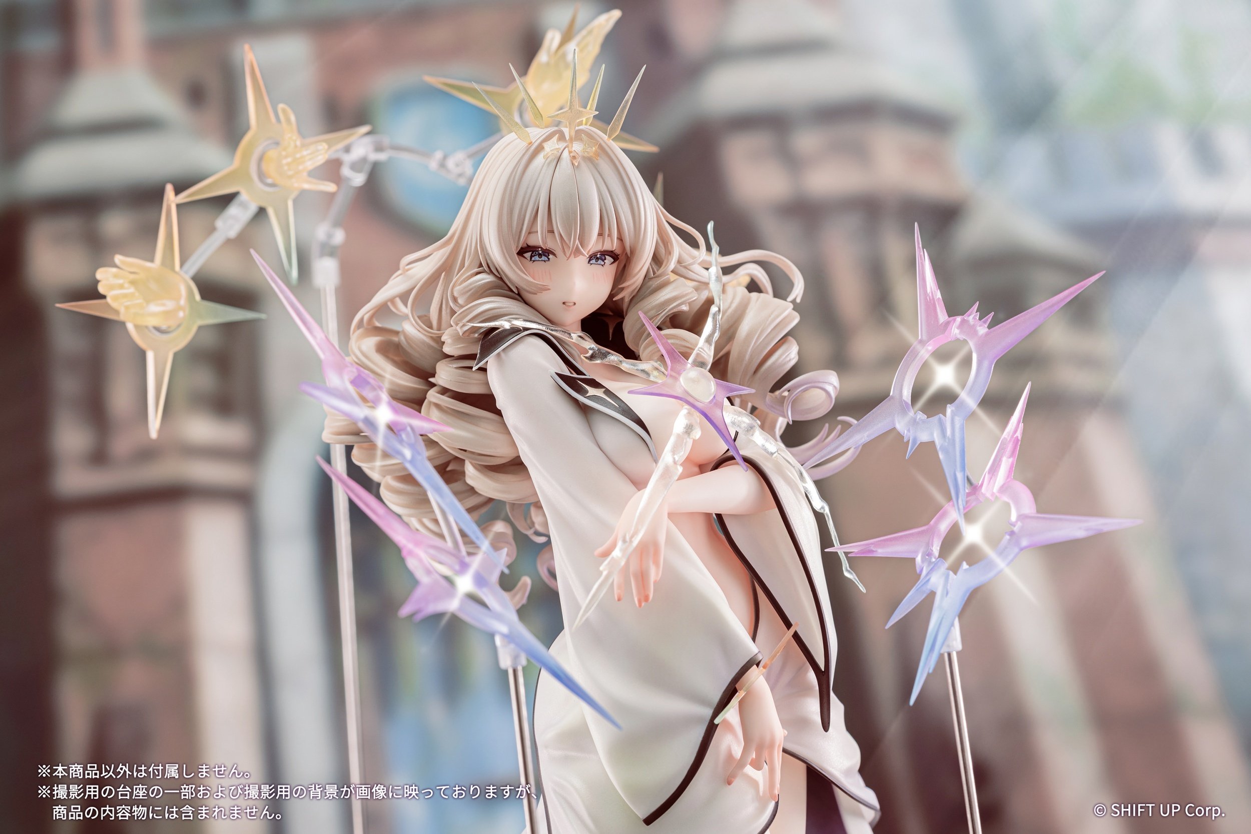 Goddess of Victory: Nikke Crown Naked King 1/7 Scale Figure: Anigift
