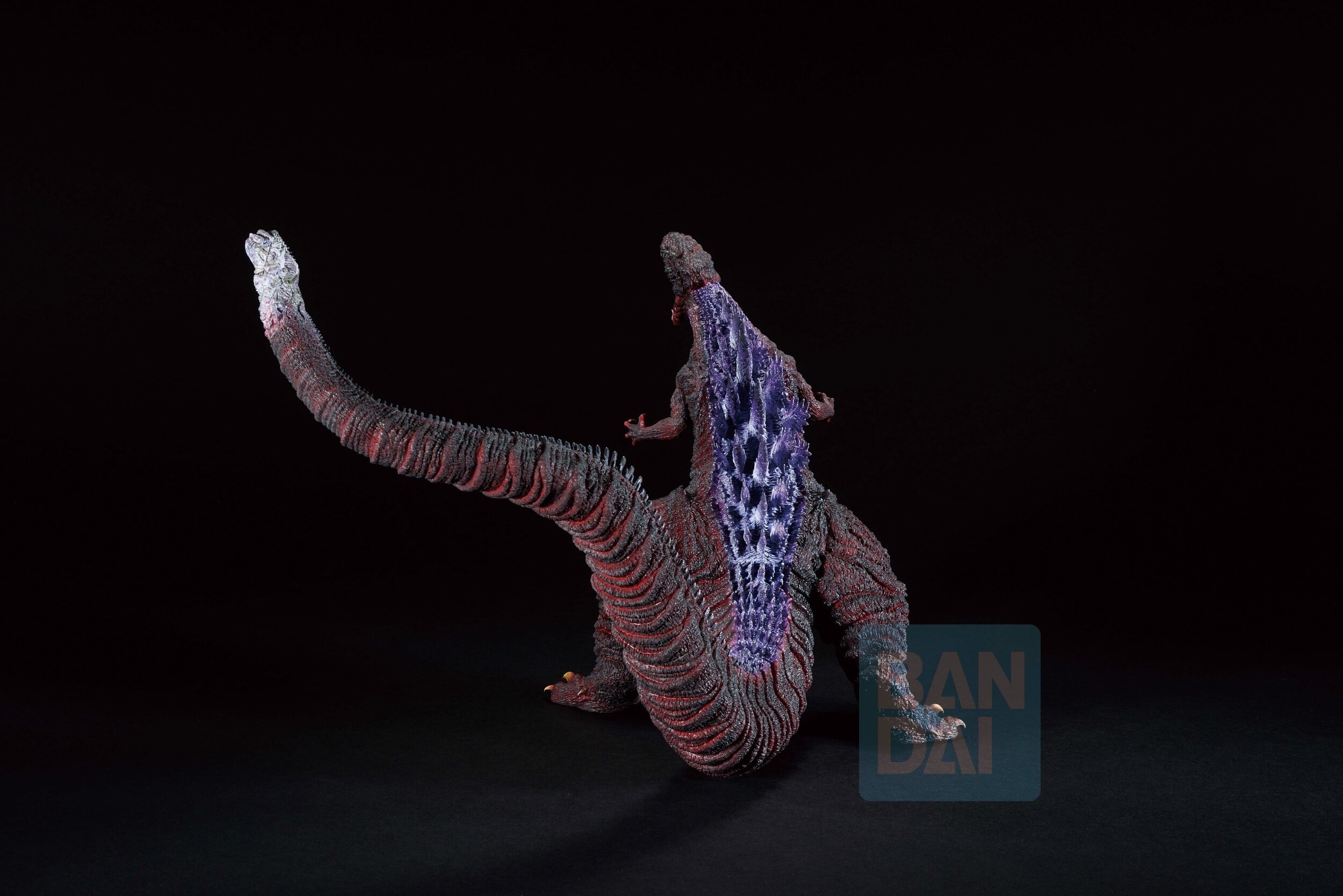 Monsterlise Ichibansho Figure Shin Godzilla Godzilla (2016