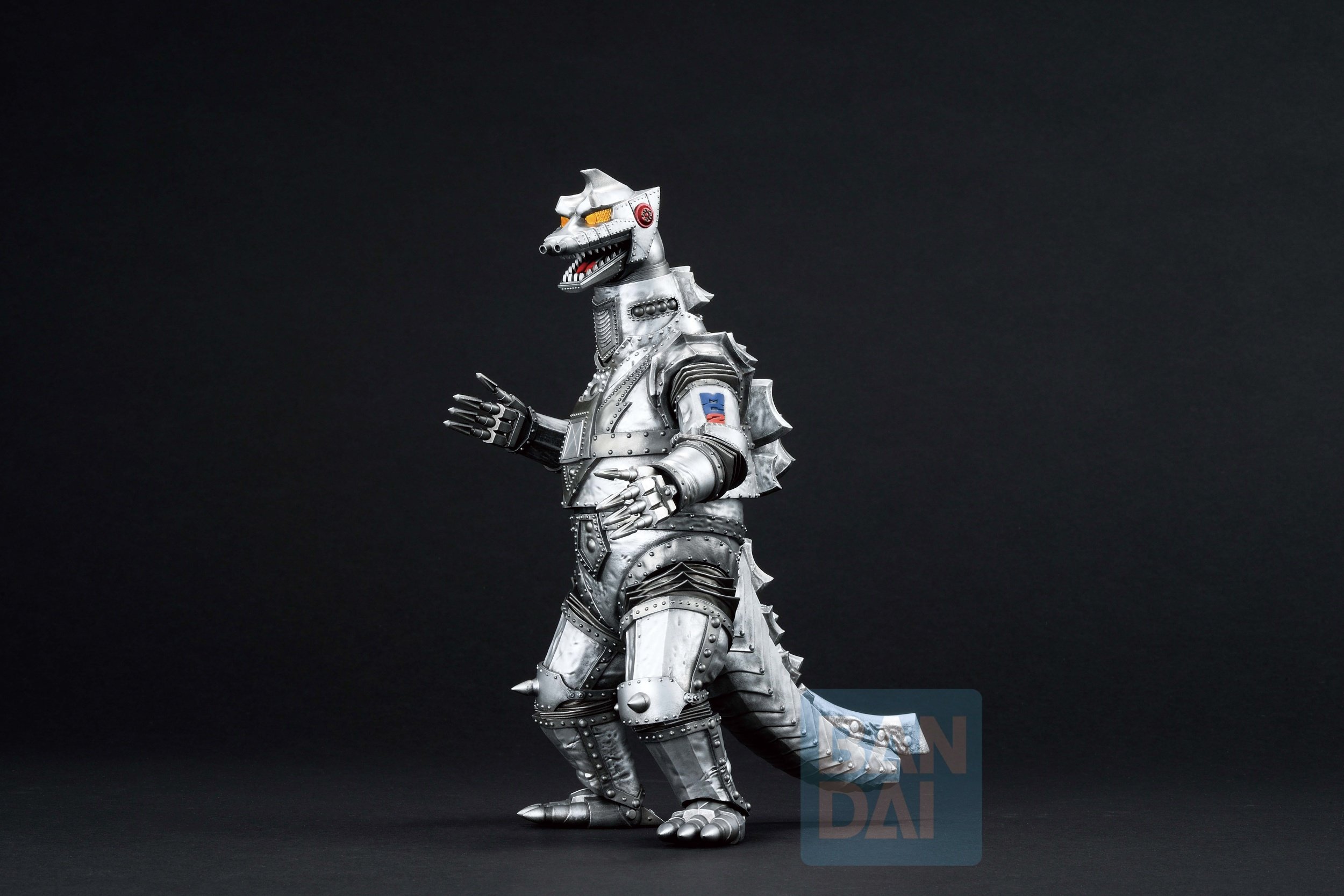 Monsterlise Ichibansho Figure Terror of Mechagodzilla
