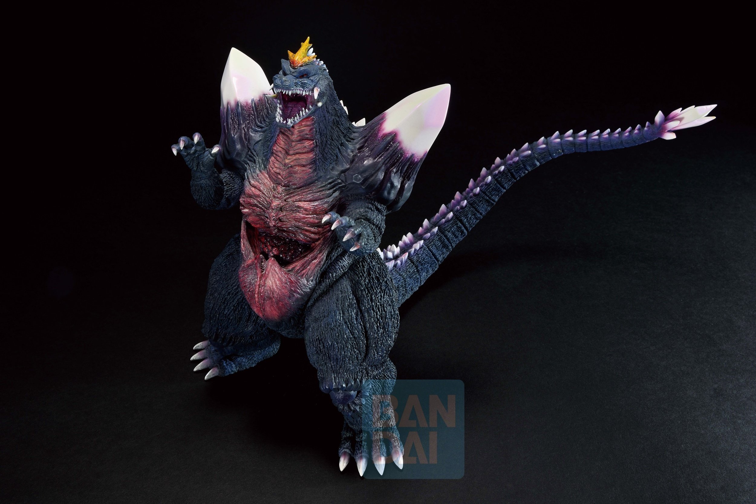 Monsterlise Ichibansho Figure Godzilla vs. Spacegodzilla