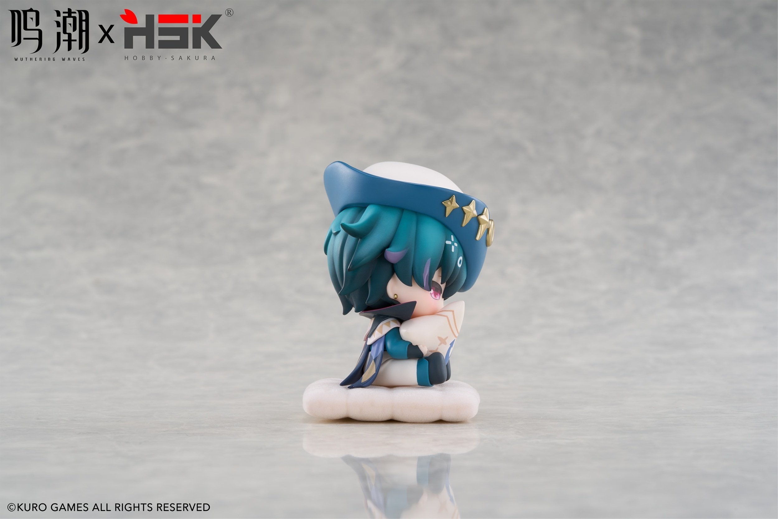 Wuthering Waves So Sweepy Series Brant Non-Scale Figure - Tokyo
