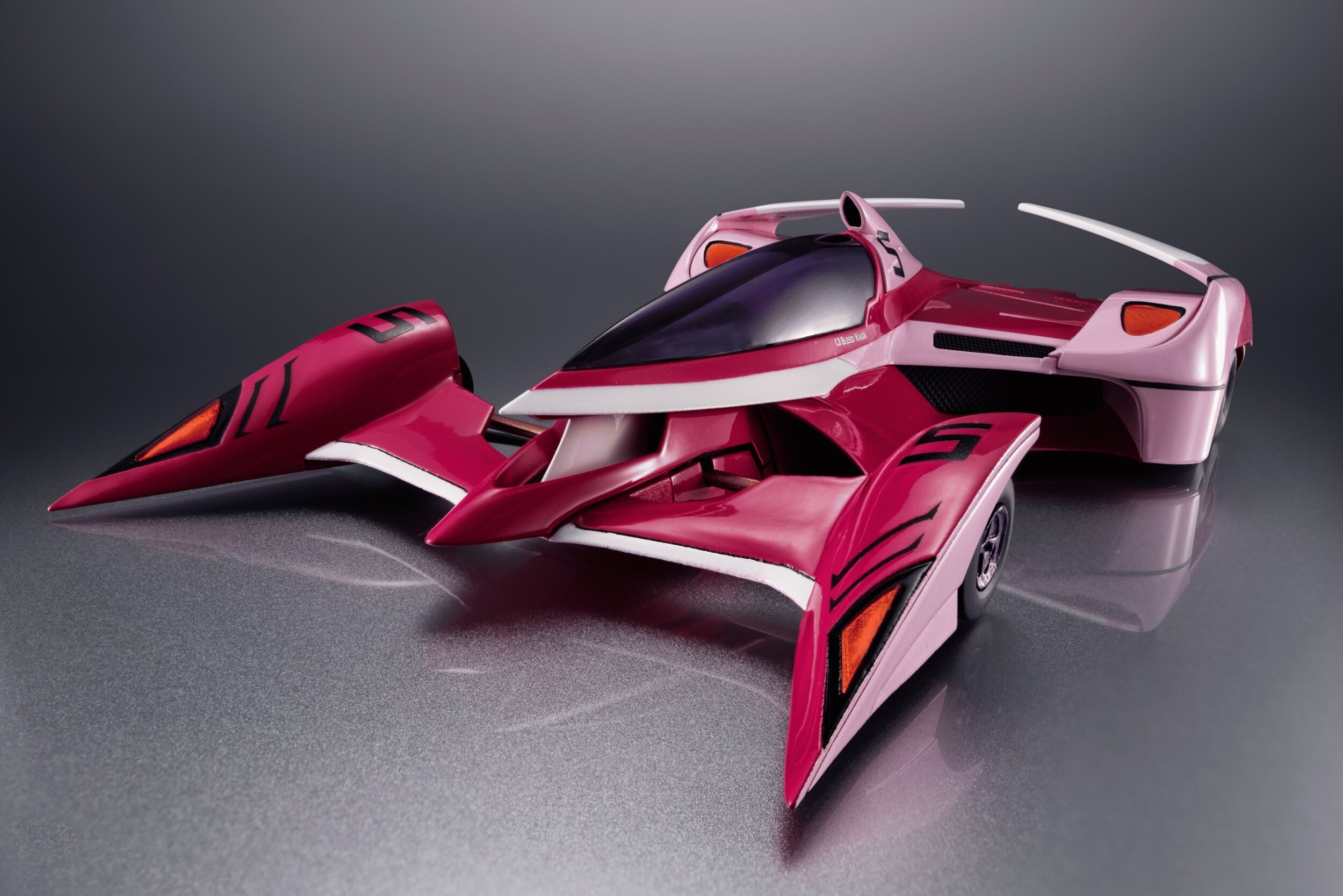 Variable Action Future GPX Cyber Formula SIN Experion Z/A-10