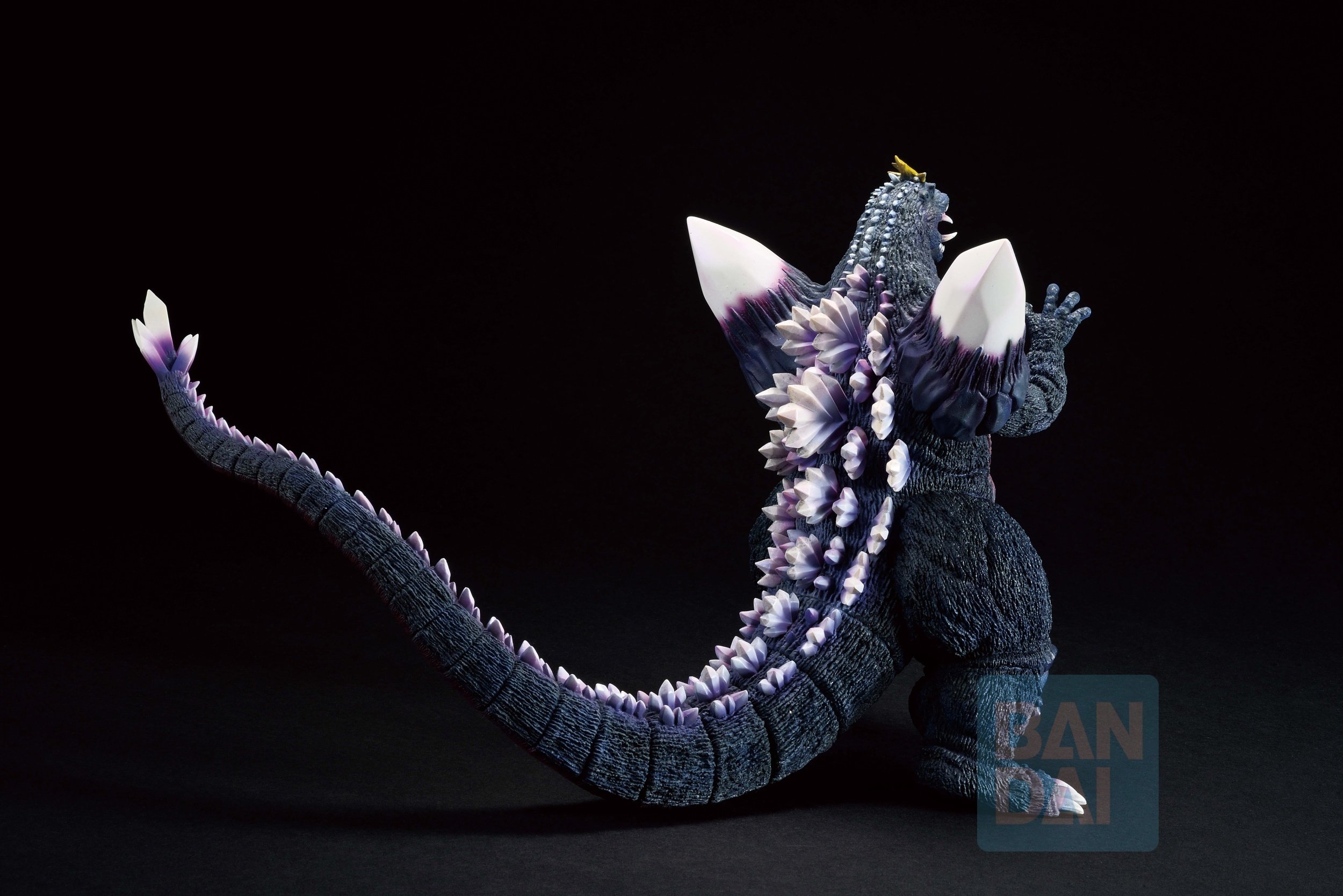 Monsterlise Ichibansho Figure Godzilla vs. Spacegodzilla 