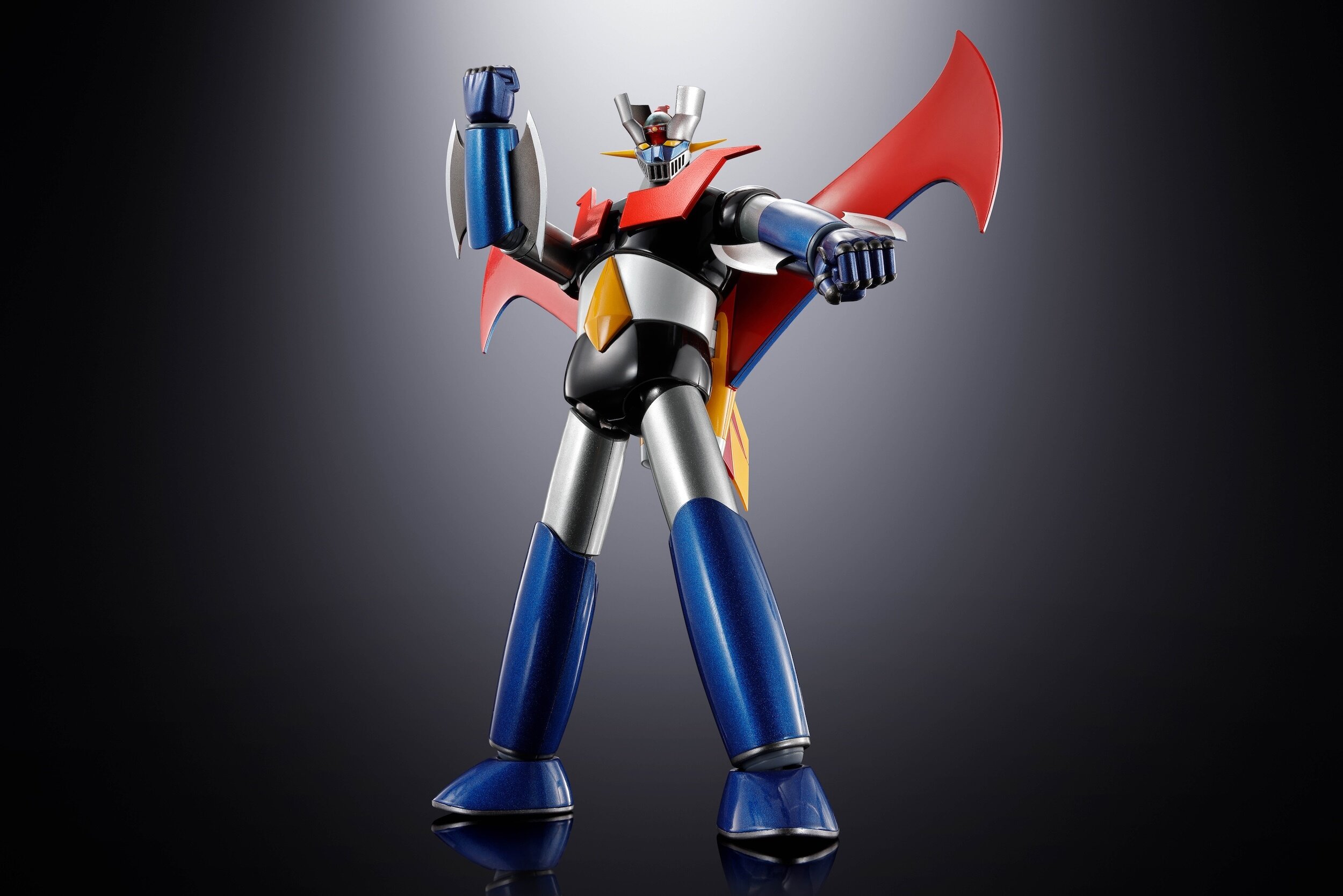 Soul of Chogokin Great Mazinger GX-111 Great Mazinger
