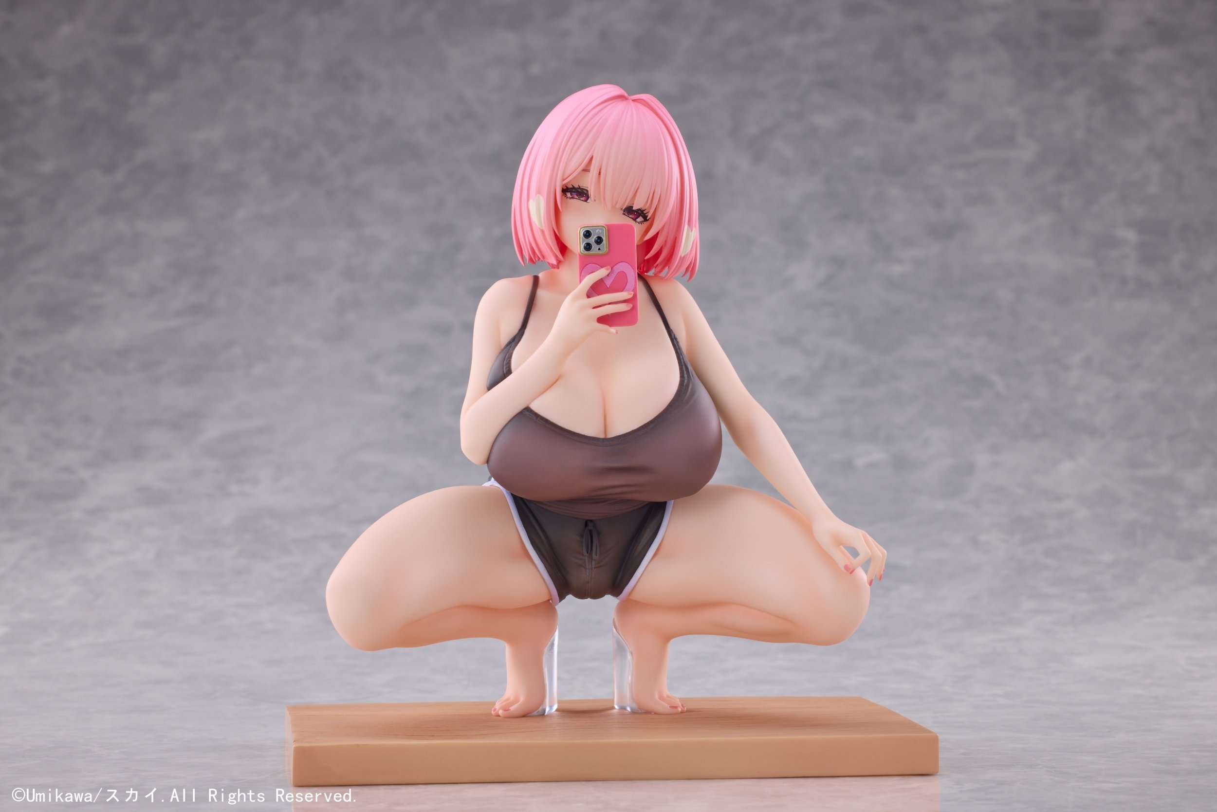 Sky Illustration Akane 1/6 Scale Figure - Tokyo Otaku Mode (TOM)
