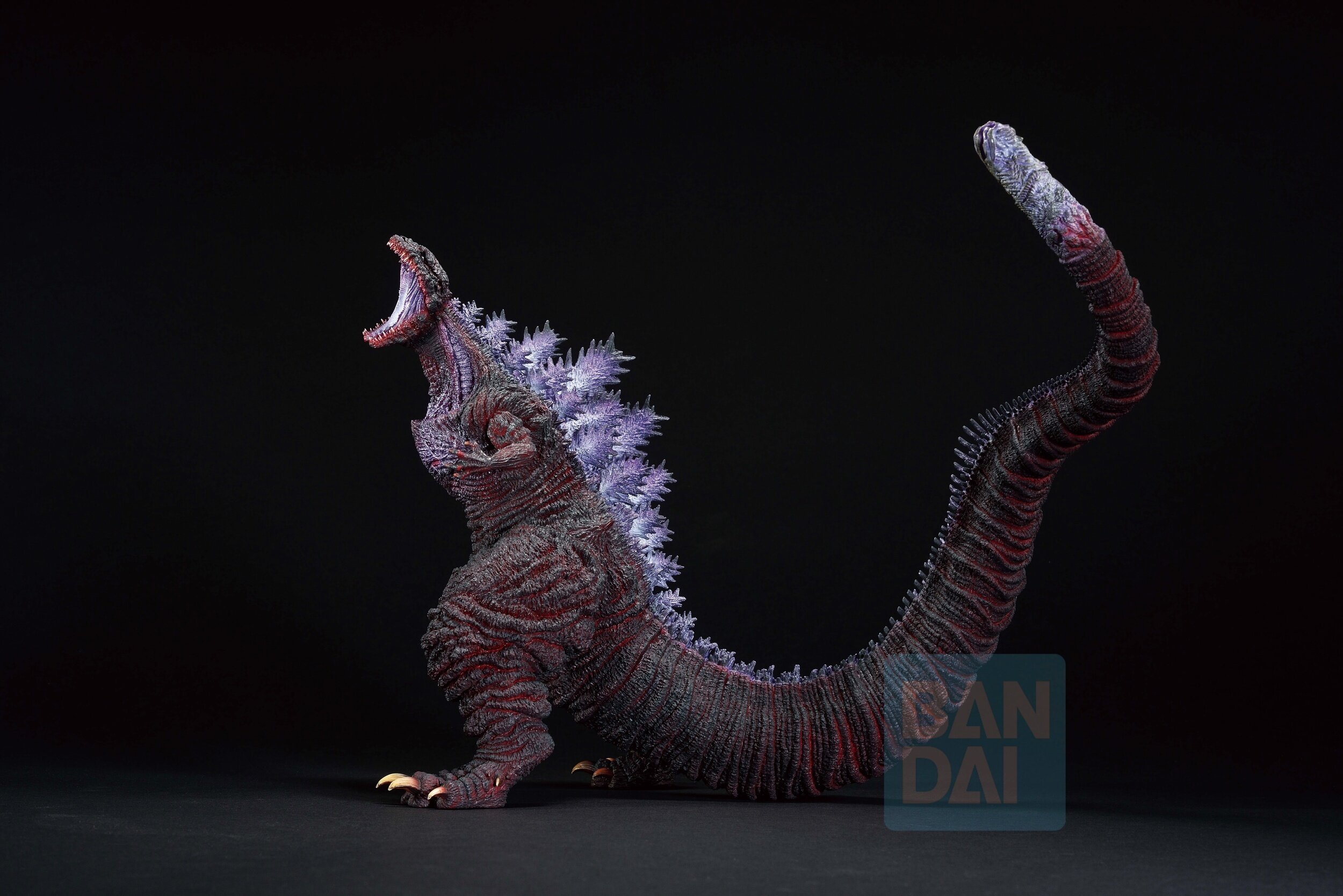 Monsterlise Ichibansho Figure Shin Godzilla Godzilla (2016