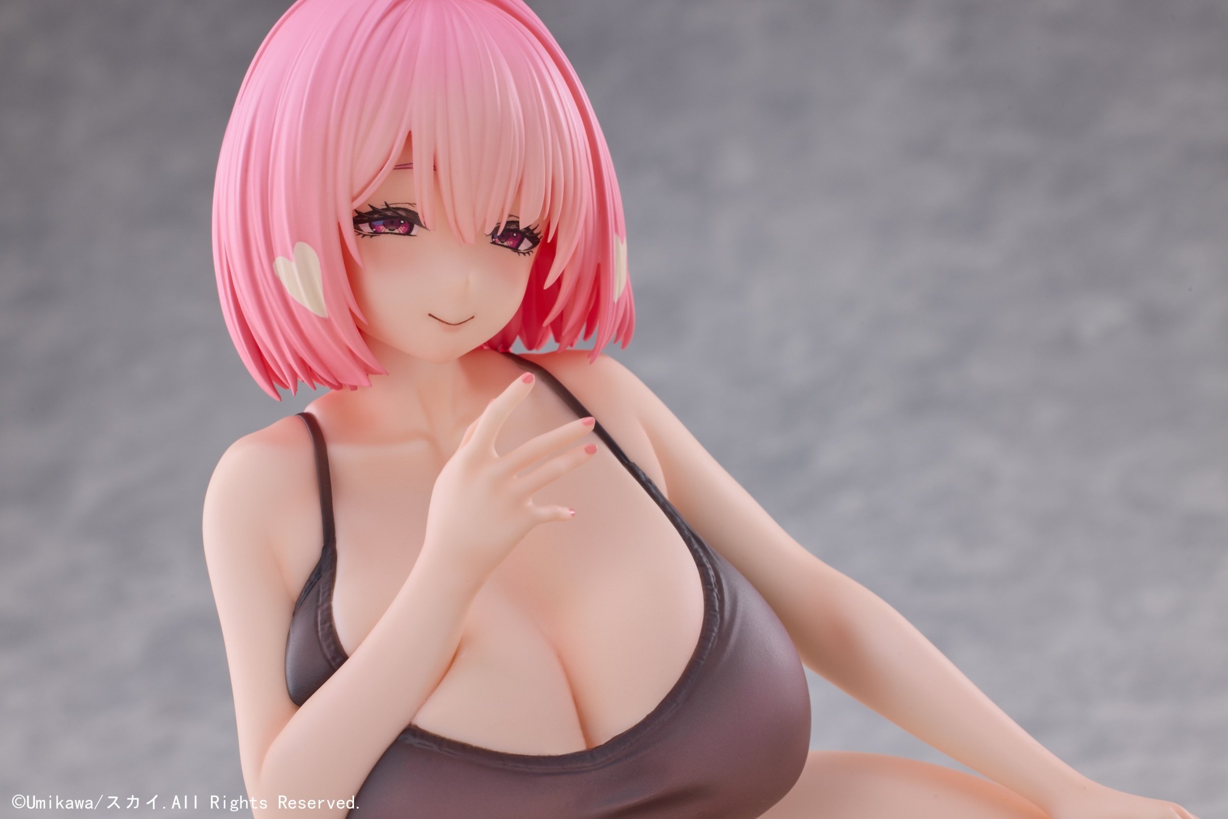 Sky Illustration Akane 1/6 Scale Figure - Tokyo Otaku Mode (TOM)