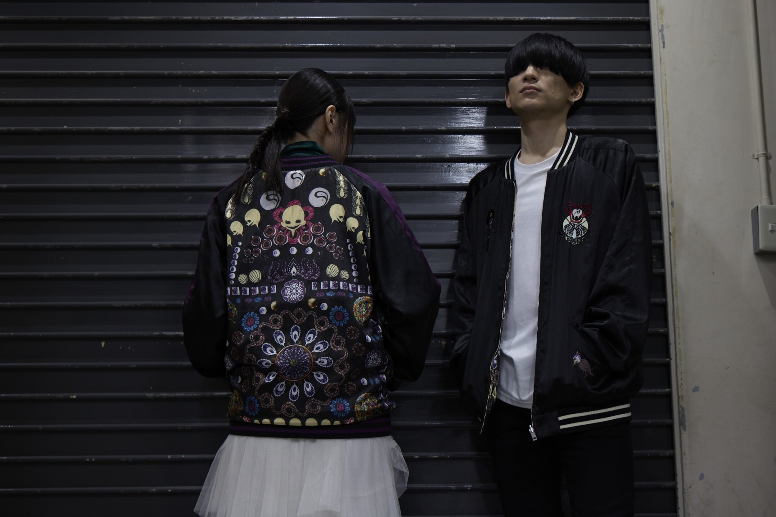ジャケット・アウター 90s hoshihime souvenir jacket Hoshihime | Grailed