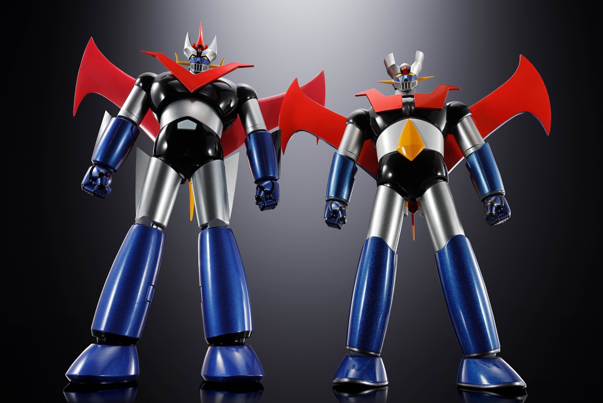 Soul of Chogokin Mazinger Z GX-117 Mazinger Z Kakumeishinka