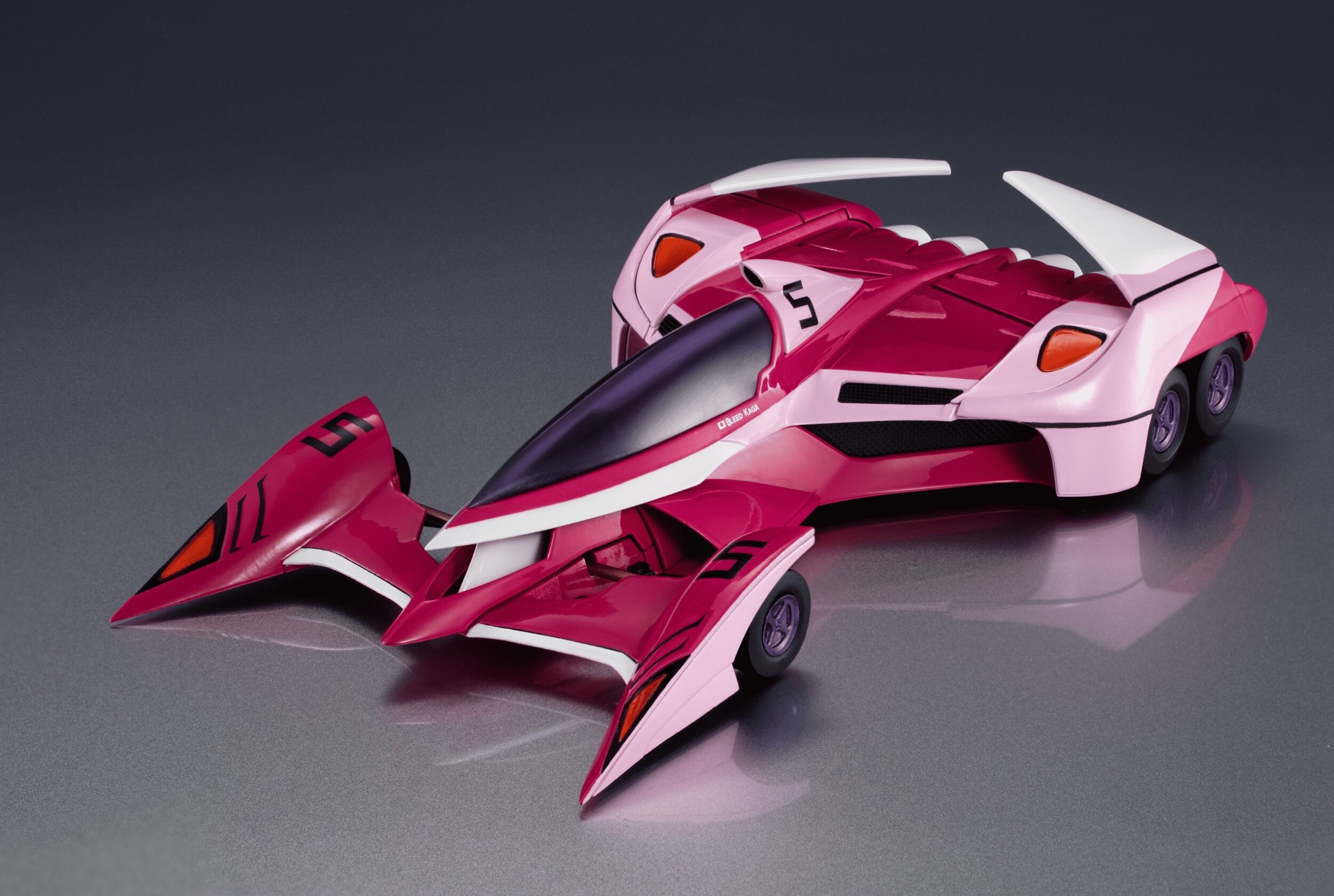 Variable Action Future GPX Cyber Formula SIN Experion Z/A-10
