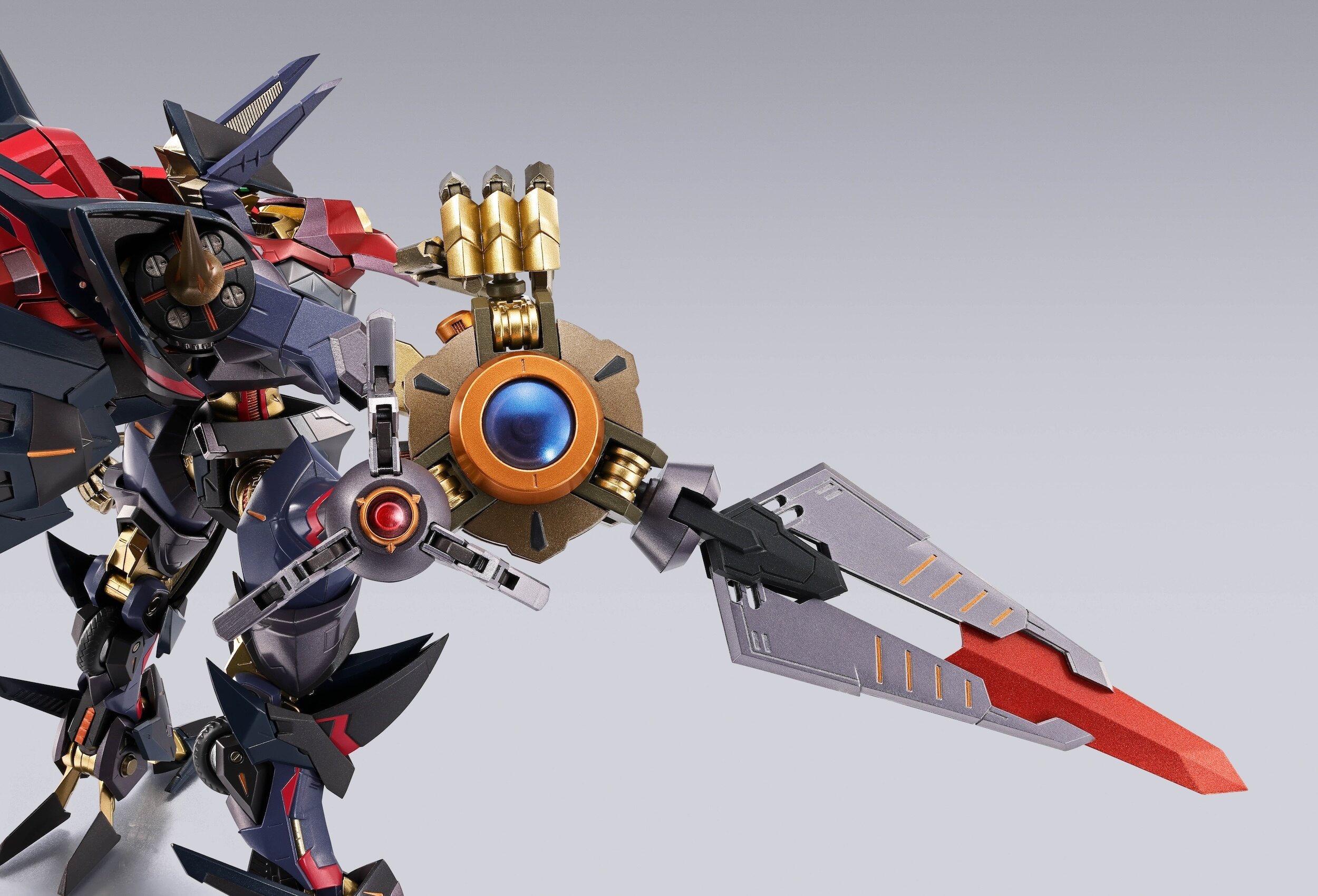Metal Build Dragon Scale Code Geass: Marishiten-Pure