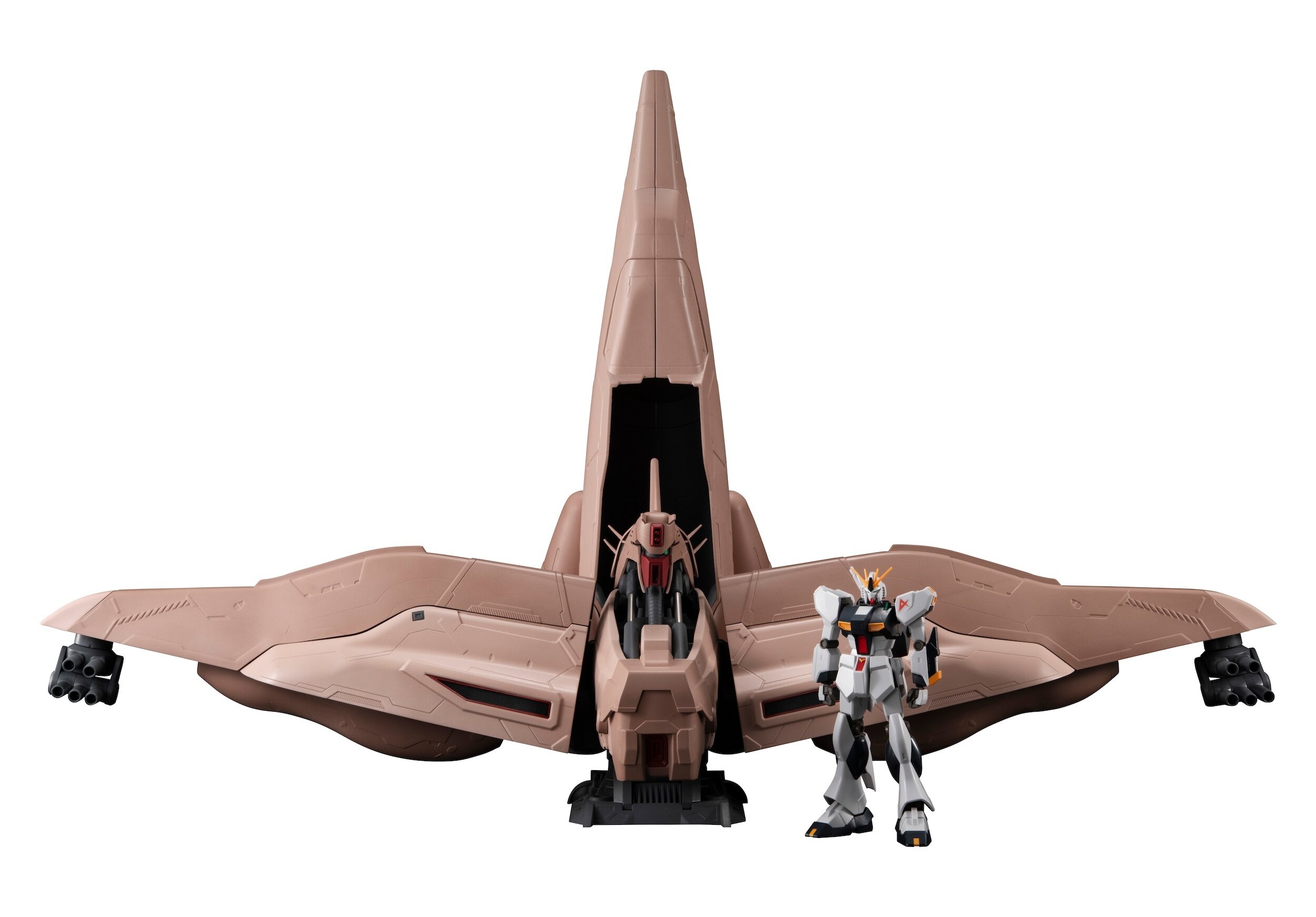 Machine Build Series Mobile Suit Gundam Char's Counterattack Alpha