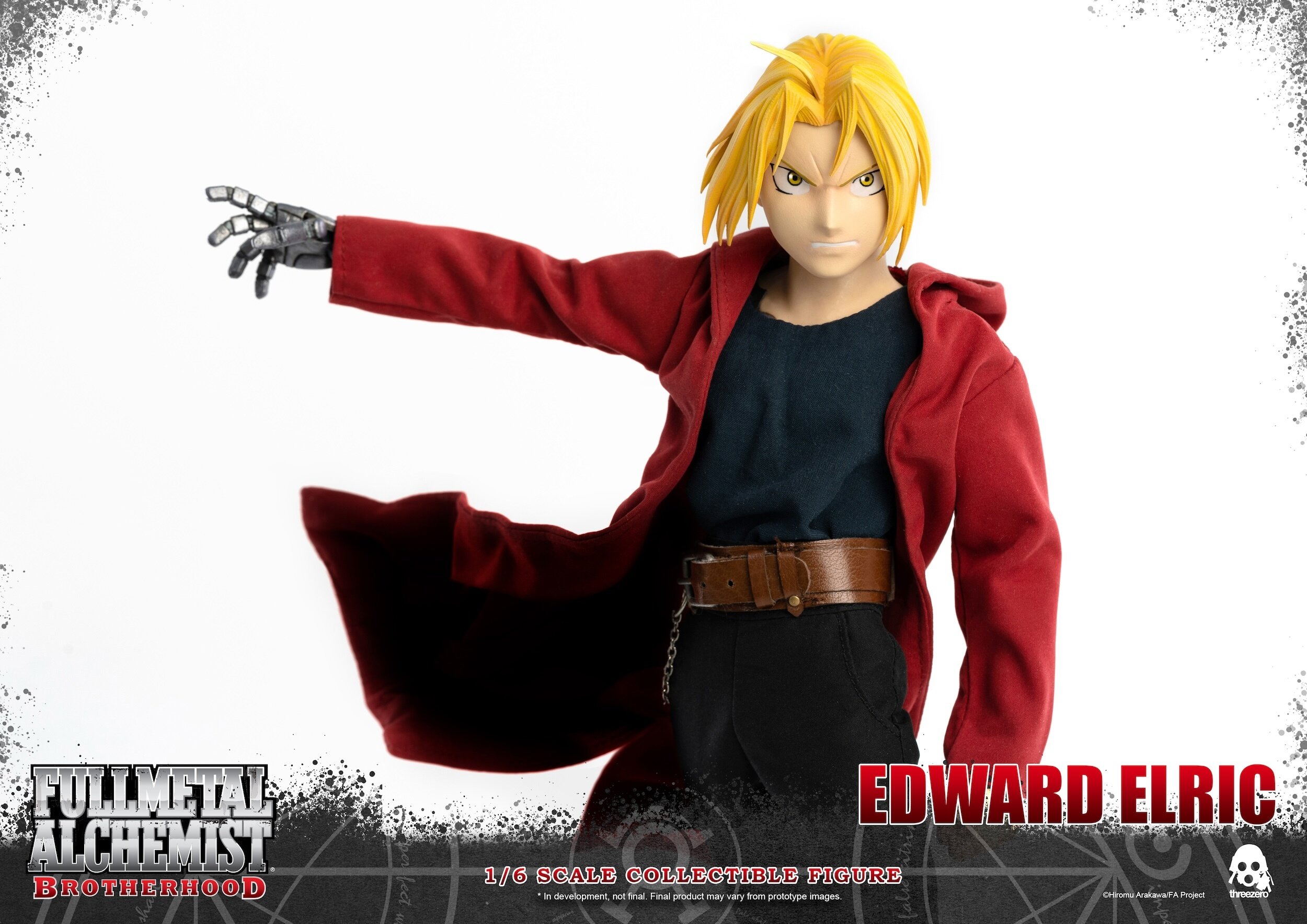FigZero Fullmetal Alchemist: Brotherhood Edward Elric Alphonse