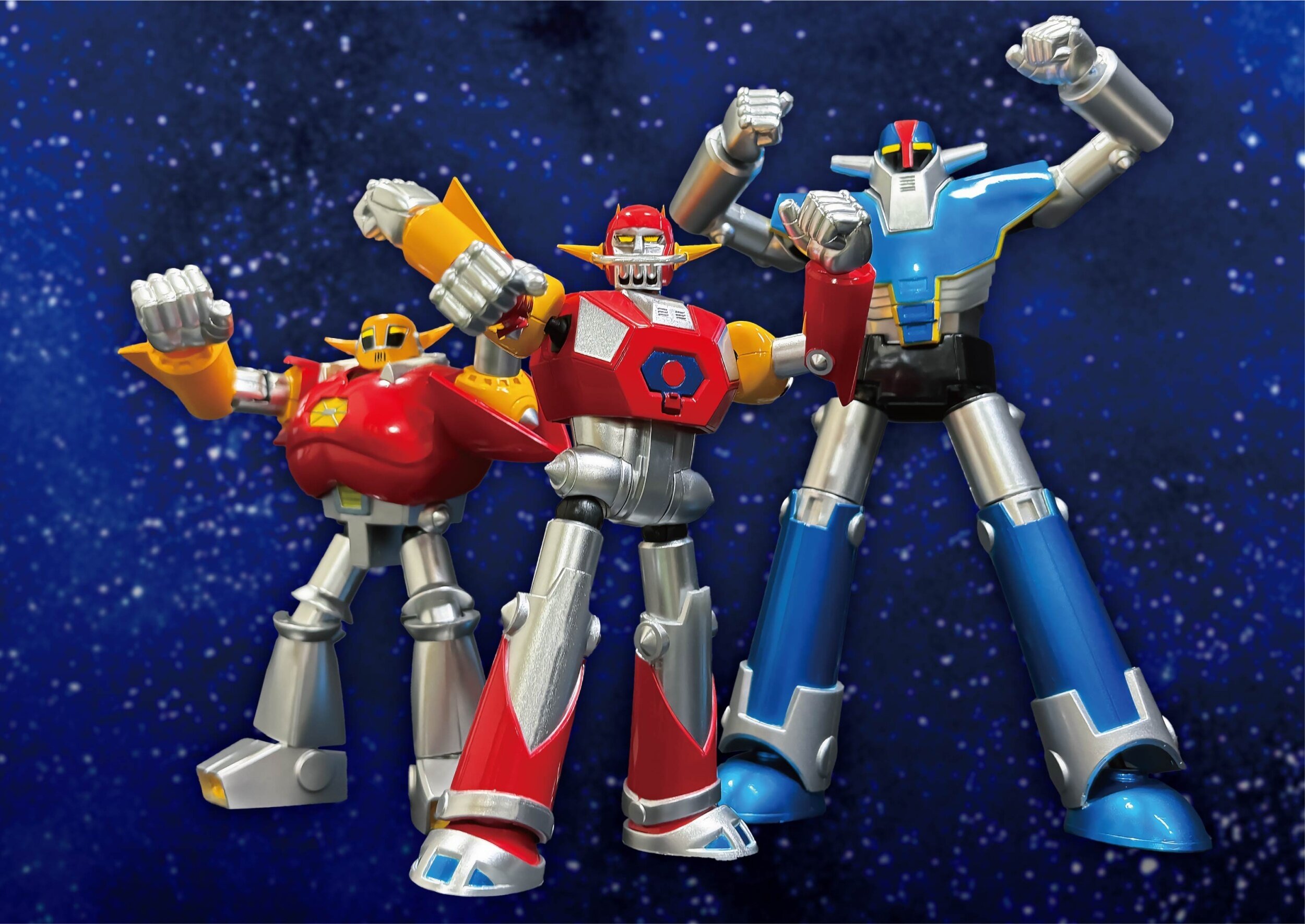 Neo Dynamite Action UFO Warrior Dai Apolon Dai Apolon: Evolution