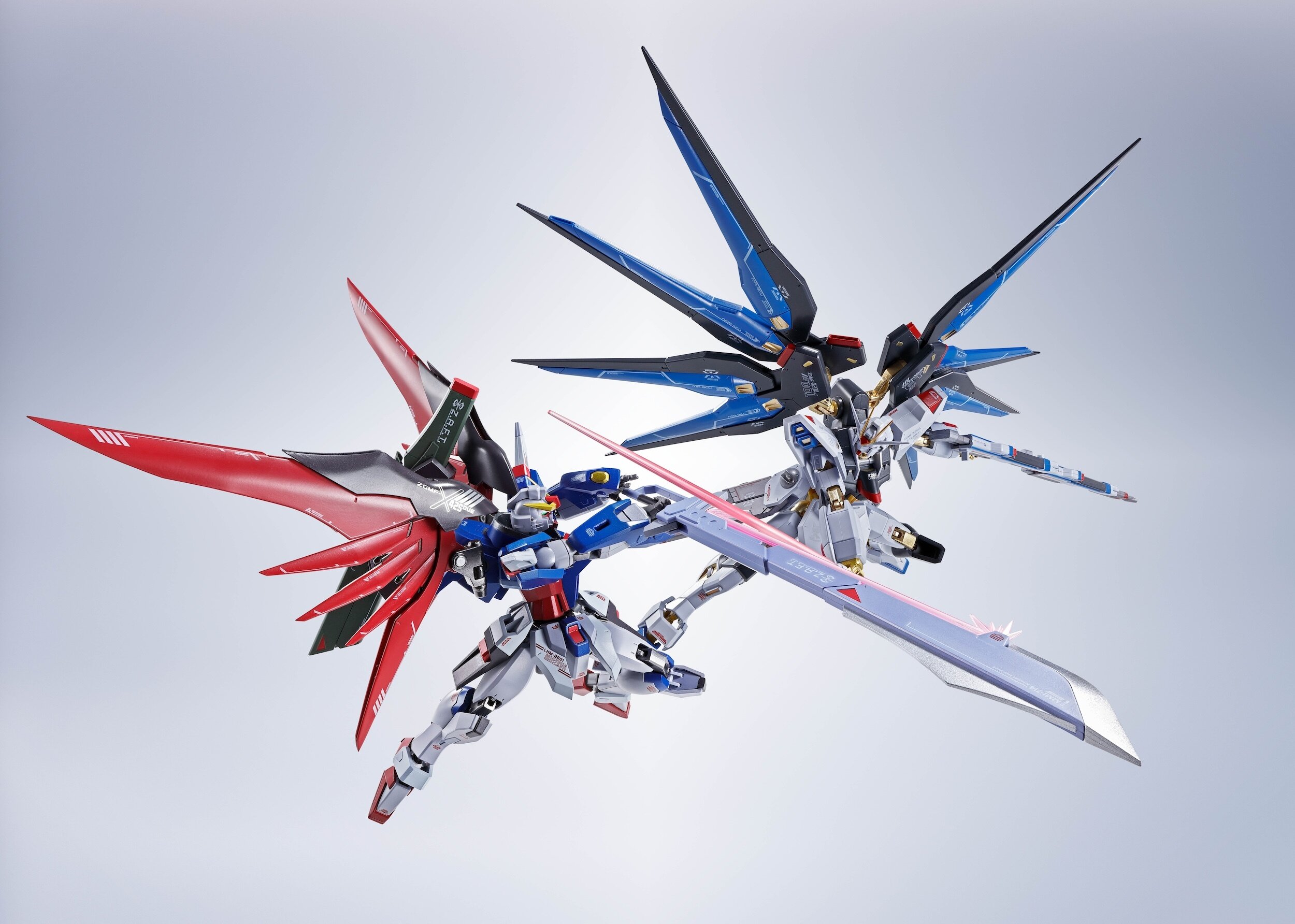 Robot Spirits Mobile Suit Gundam Seed Destiny <SIDE MS> Strike