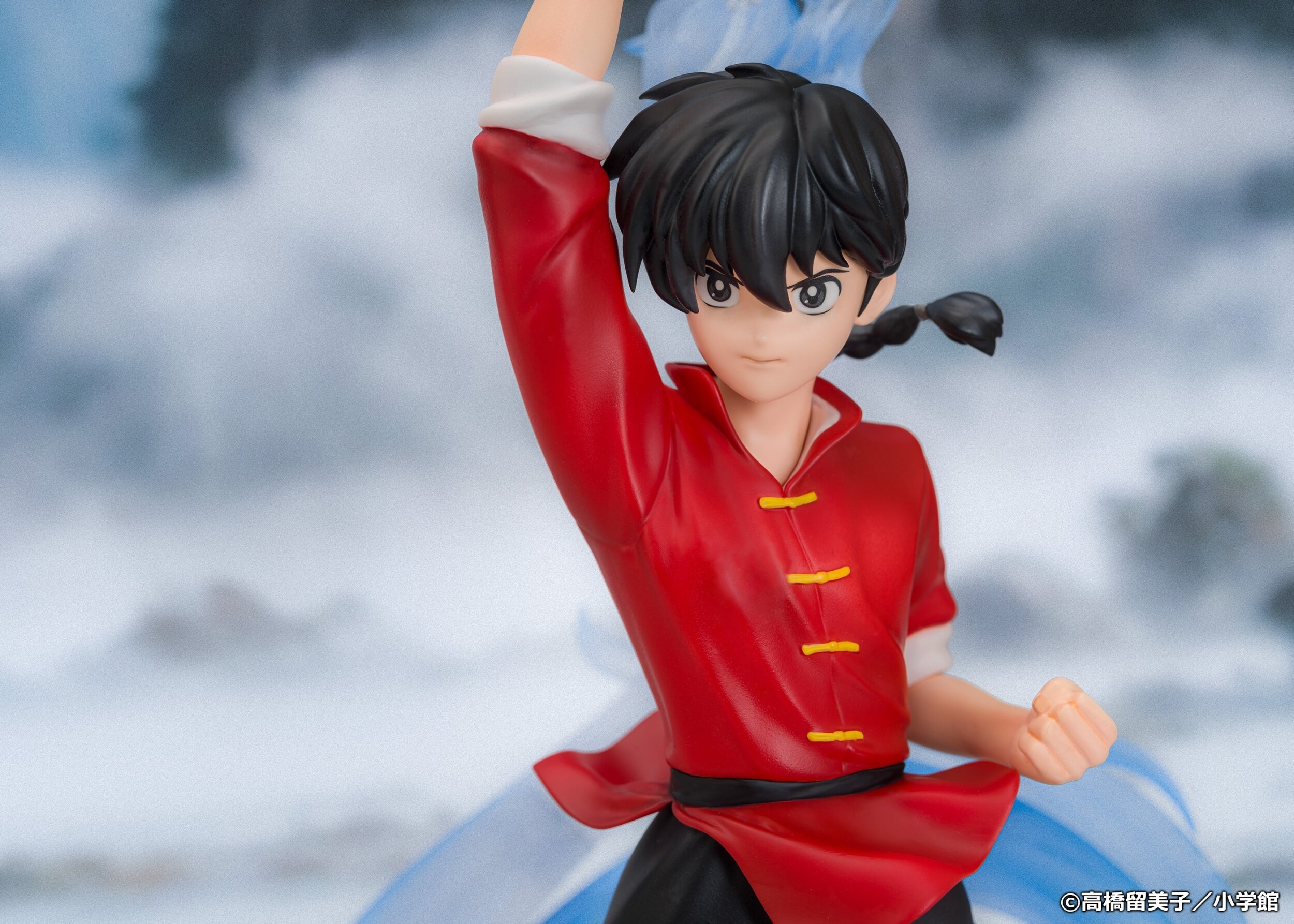 Ranma 1/2 (Manga) Ranma Saotome 1/7 Scale Figure - Tokyo Otaku Mode (TOM)