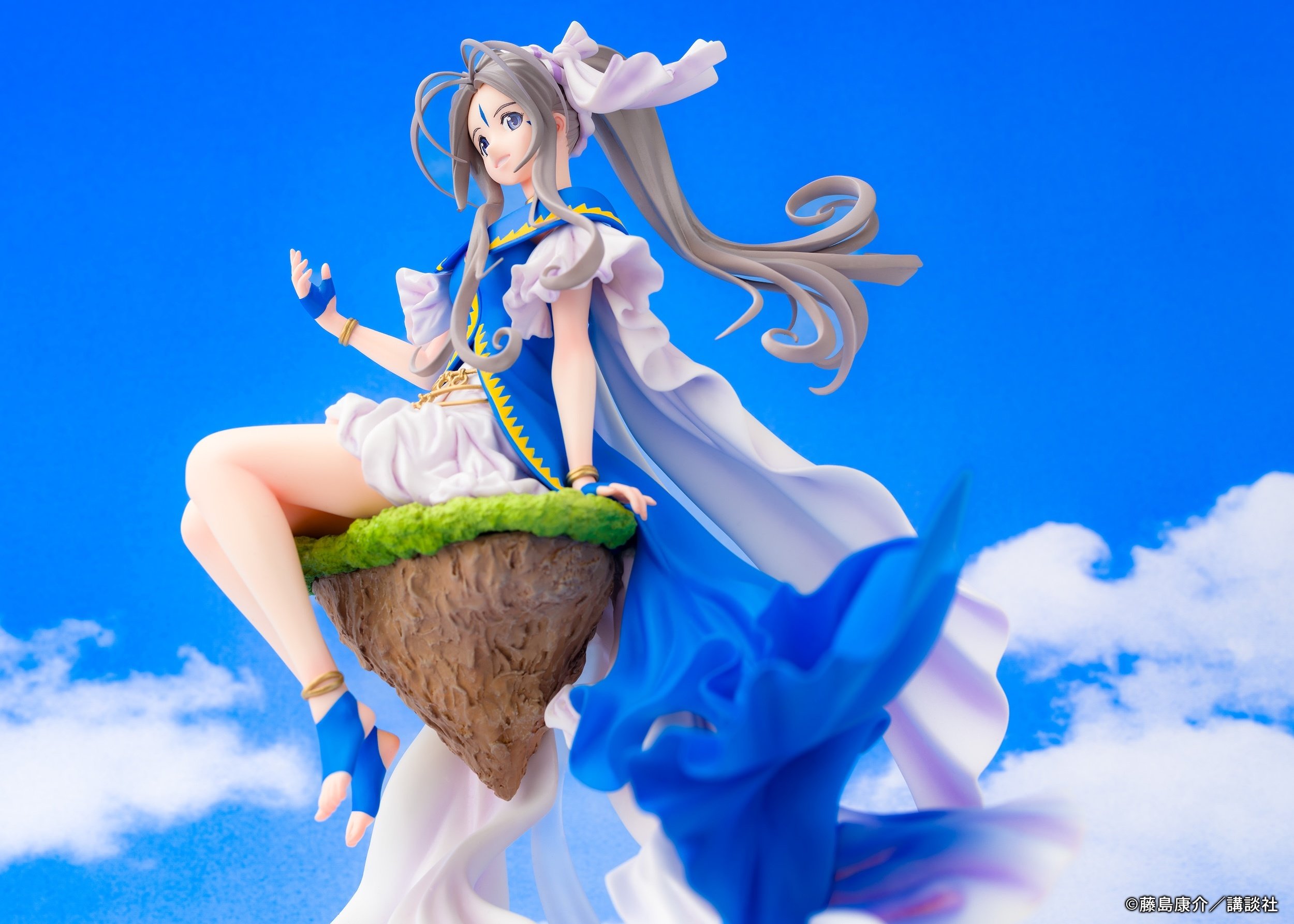 Oh My Goddess! Belldandy Non-Scale Figure: Proof - Tokyo Otaku