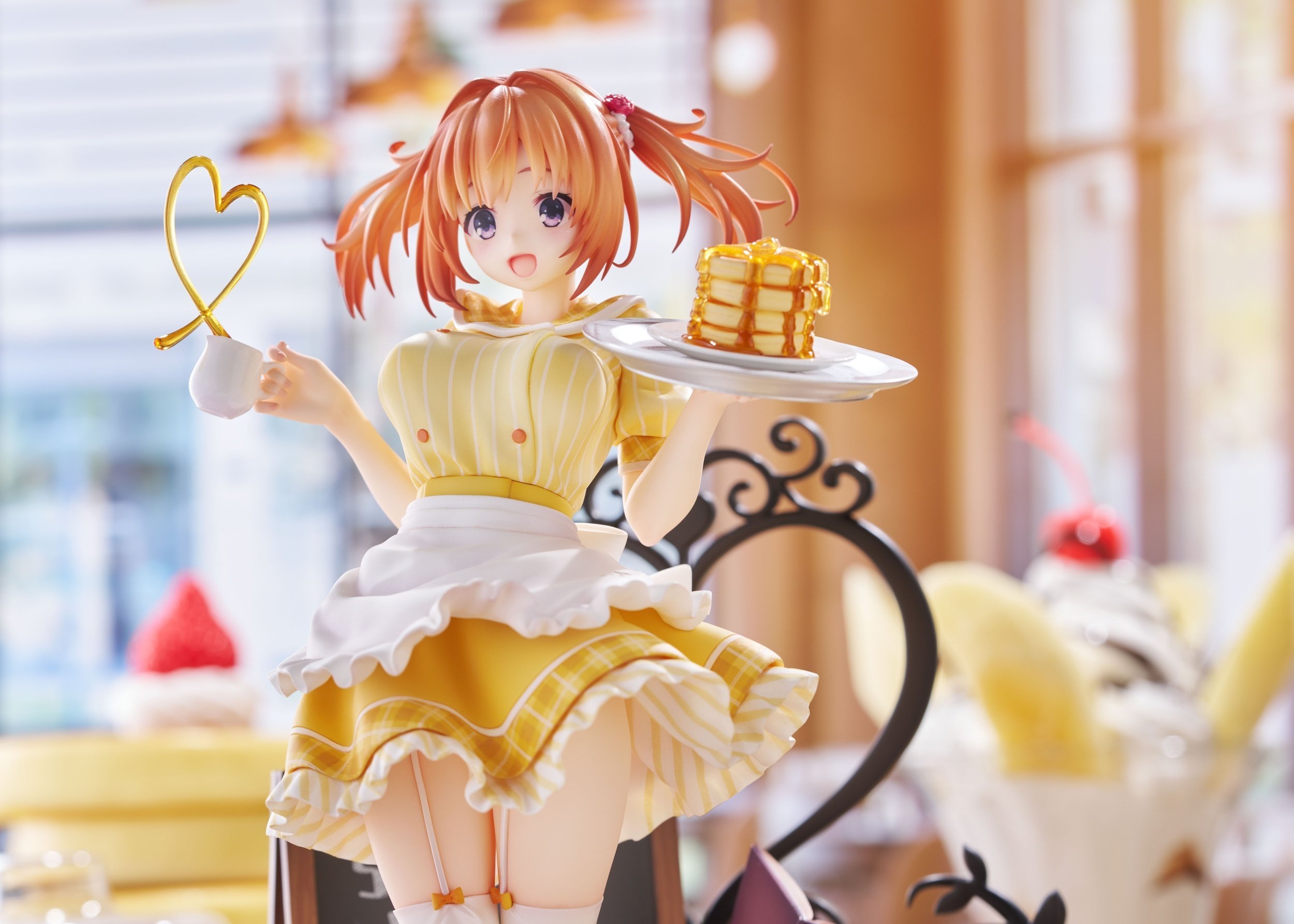 Café Stella and the Reaper's Butterflies Nozomi Sumizome 1/7 Scale