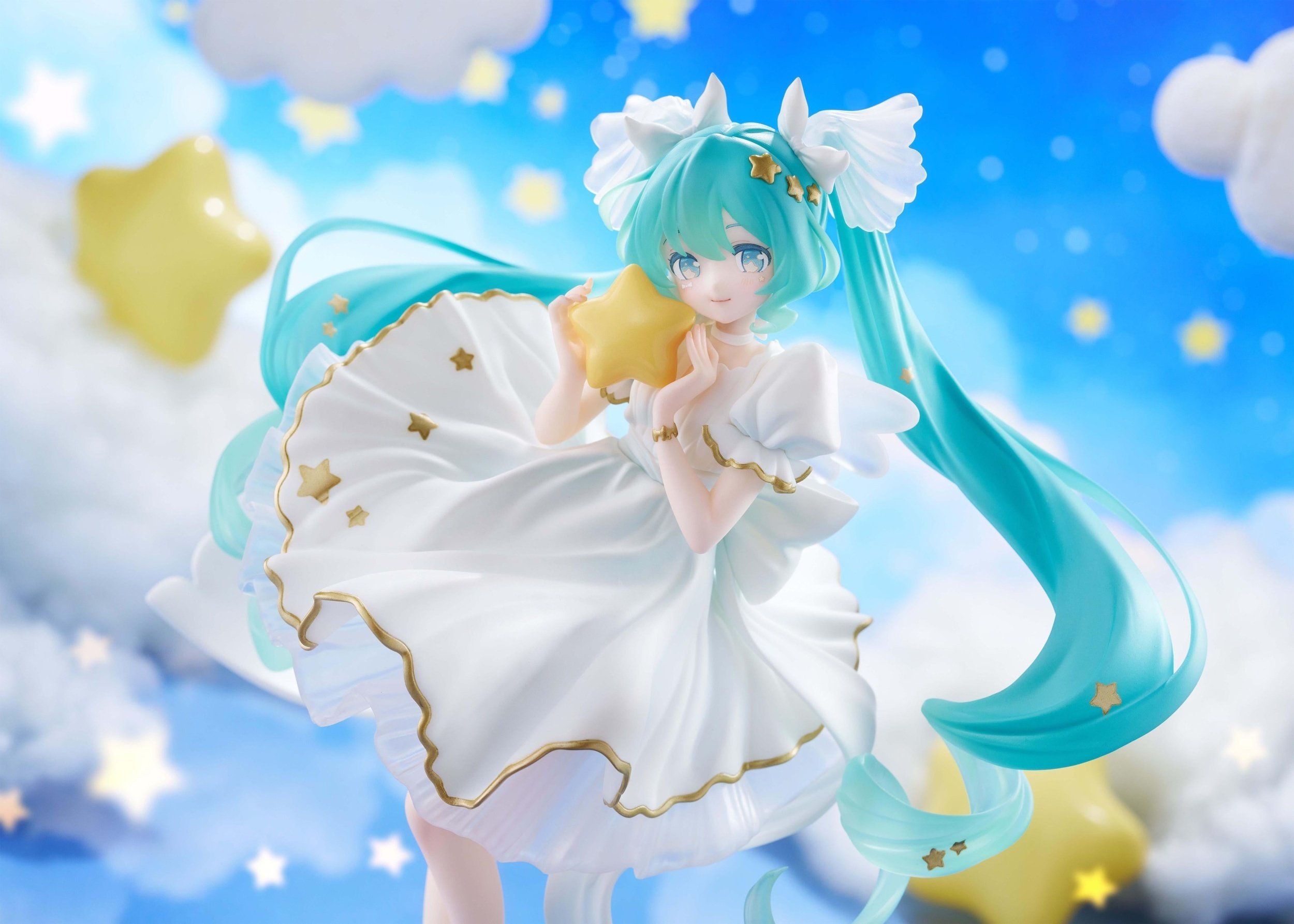 Artist Masterpiece Figure+ Hatsune Miku: Birthday 2026 Star Dreamy