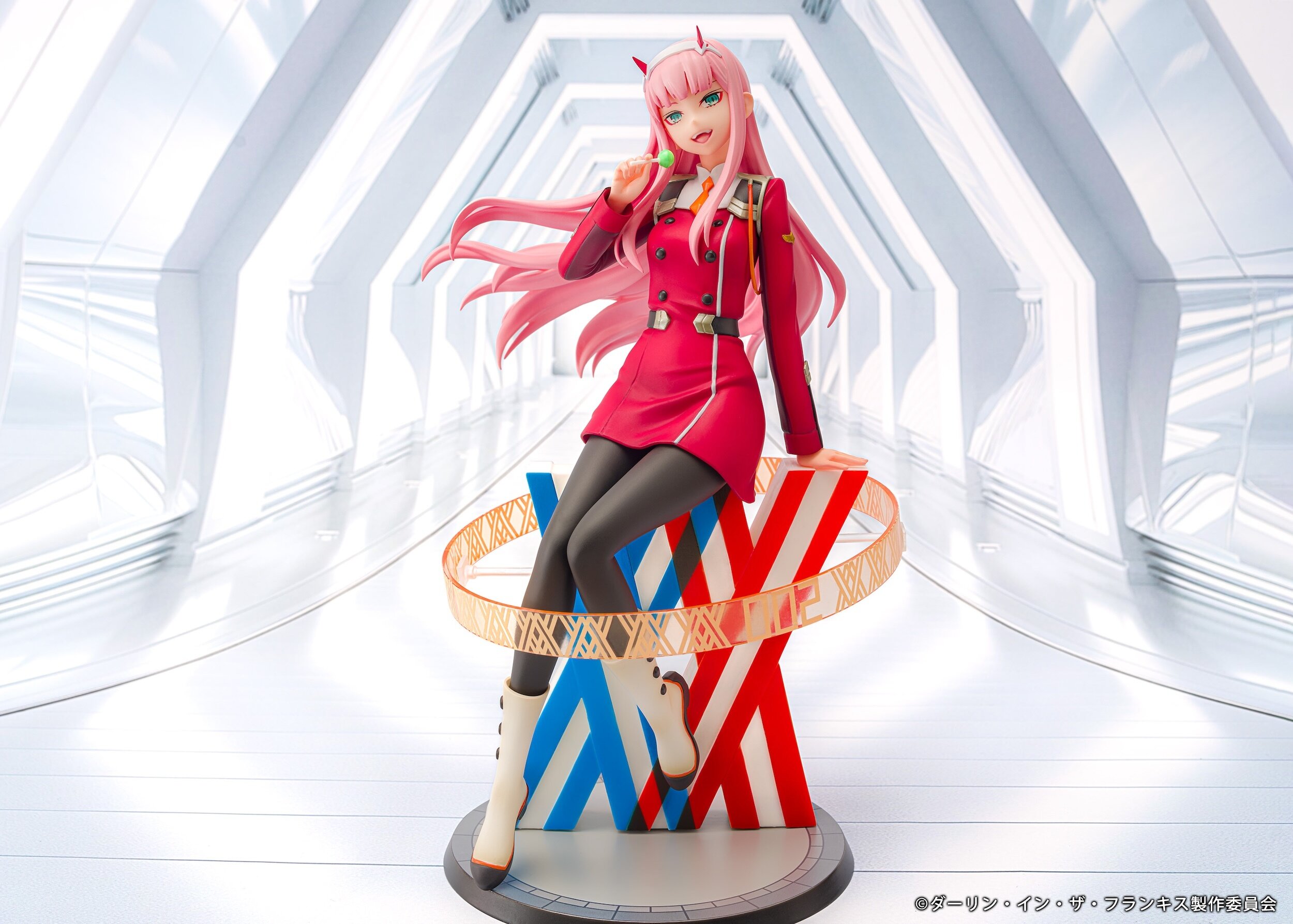 Darling in the Franxx Zero Two 1/7 Scale Figure: Proof 25