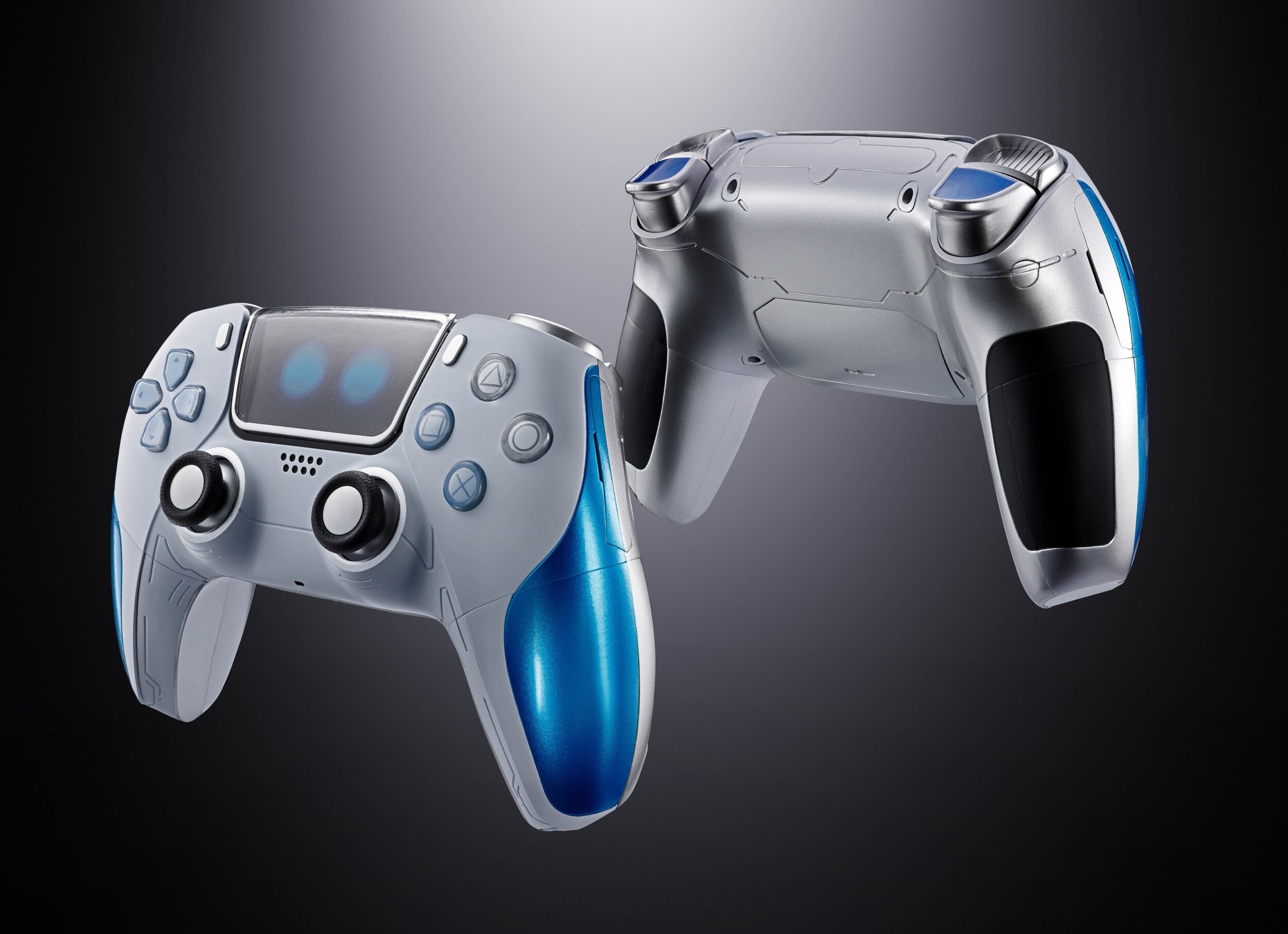 Chogokin Astro Bot & DualSpeeder: Bandai - Tokyo Otaku Mode (TOM)