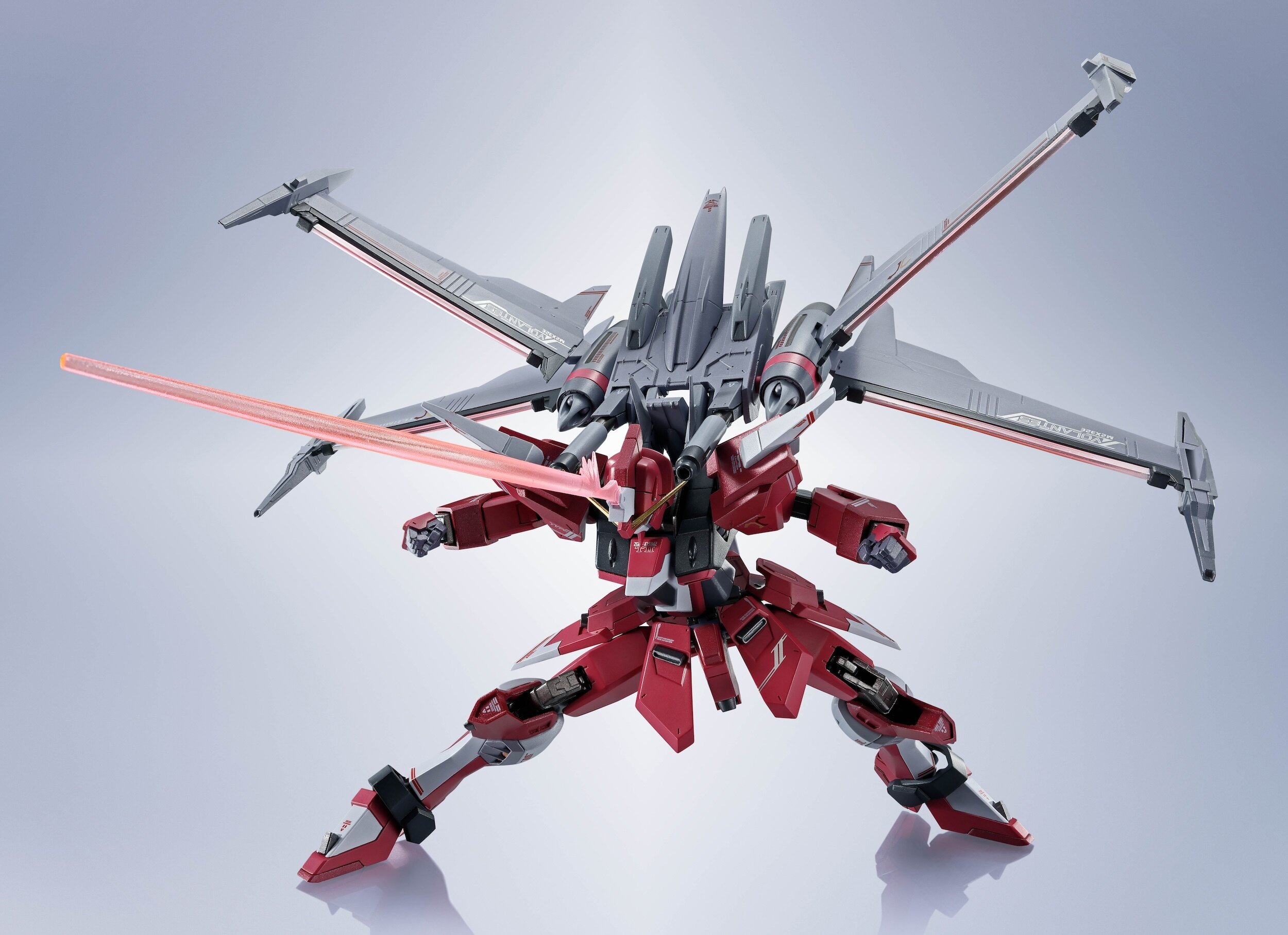 d*s様 ROBOT魂 INFINITE JUSTICE GUNDAM TYPE 577d323b-e3d5-4e4e-95d9-
