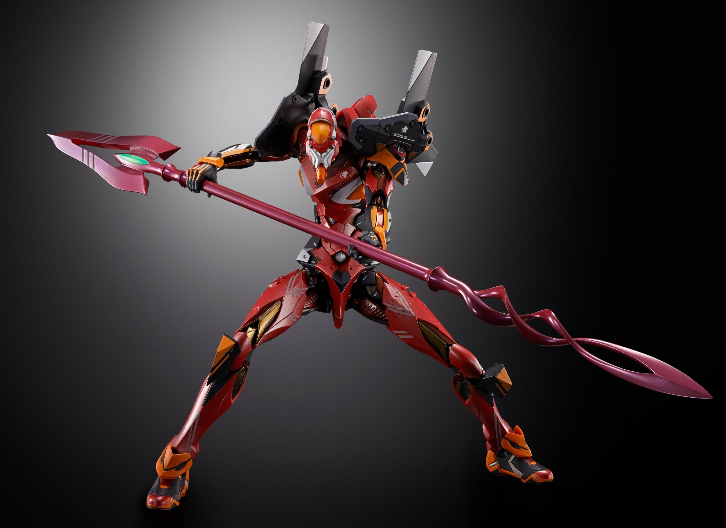 Metal Build Evangelion Evangelion Production Model-02 30th with