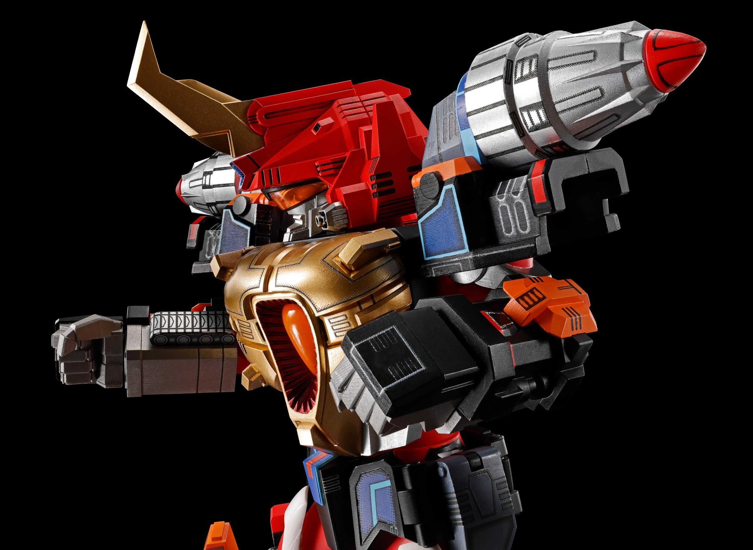 S.H.Figuarts Shinkocchou Seihou Gridman the Hyper Agent Thunder