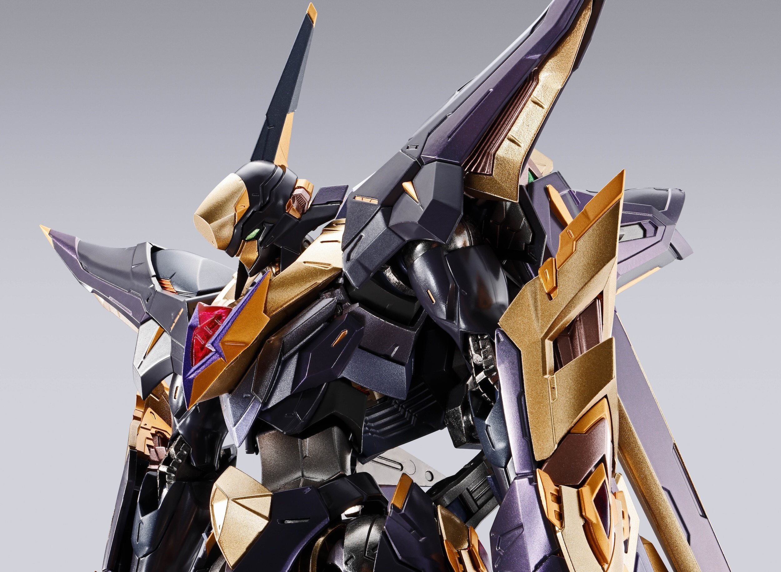Metal Build Dragon Scale Code Geass Lancelot Albion Zero: Bandai