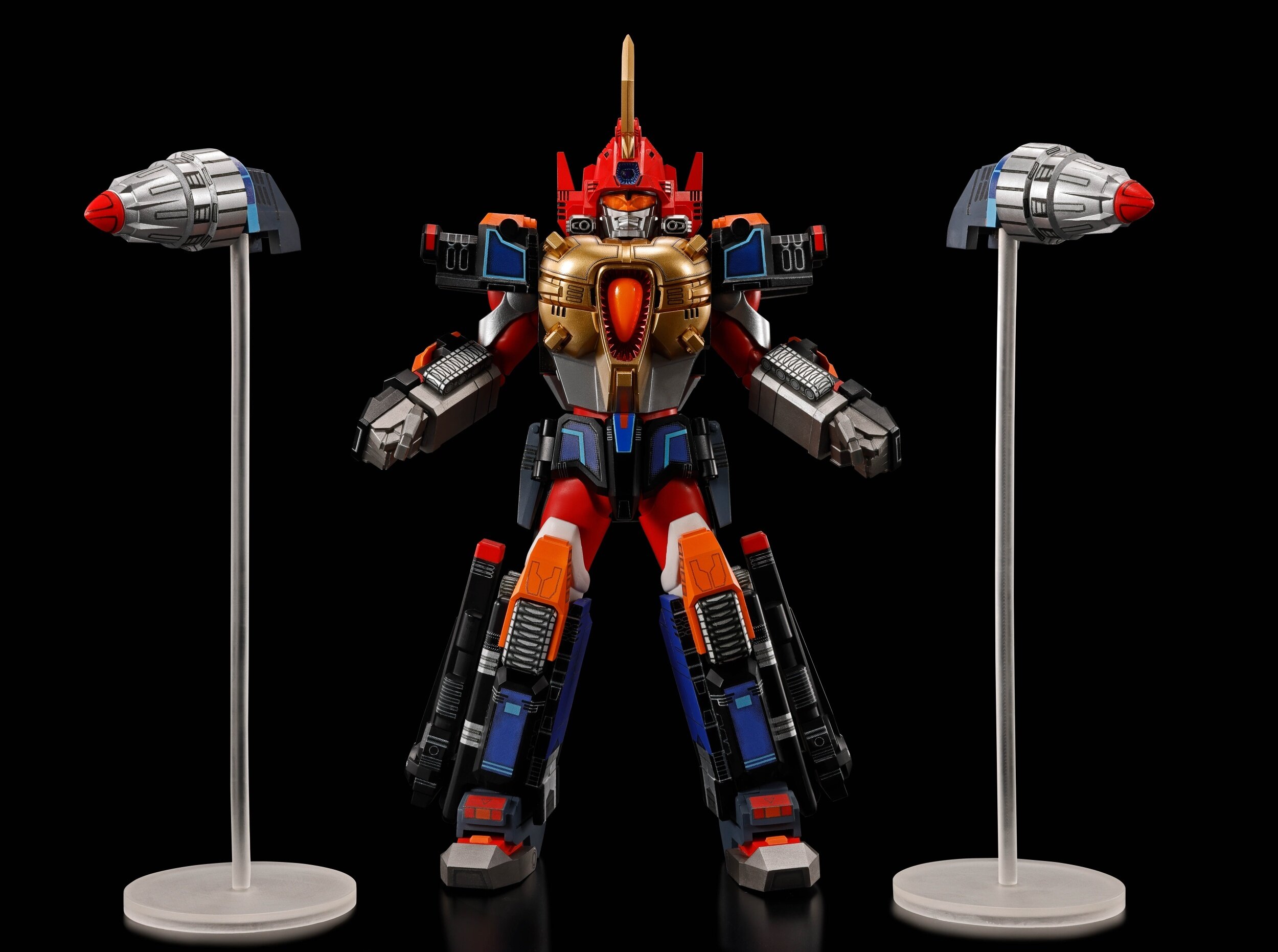 S.H.Figuarts Shinkocchou Seihou Gridman the Hyper Agent Thunder