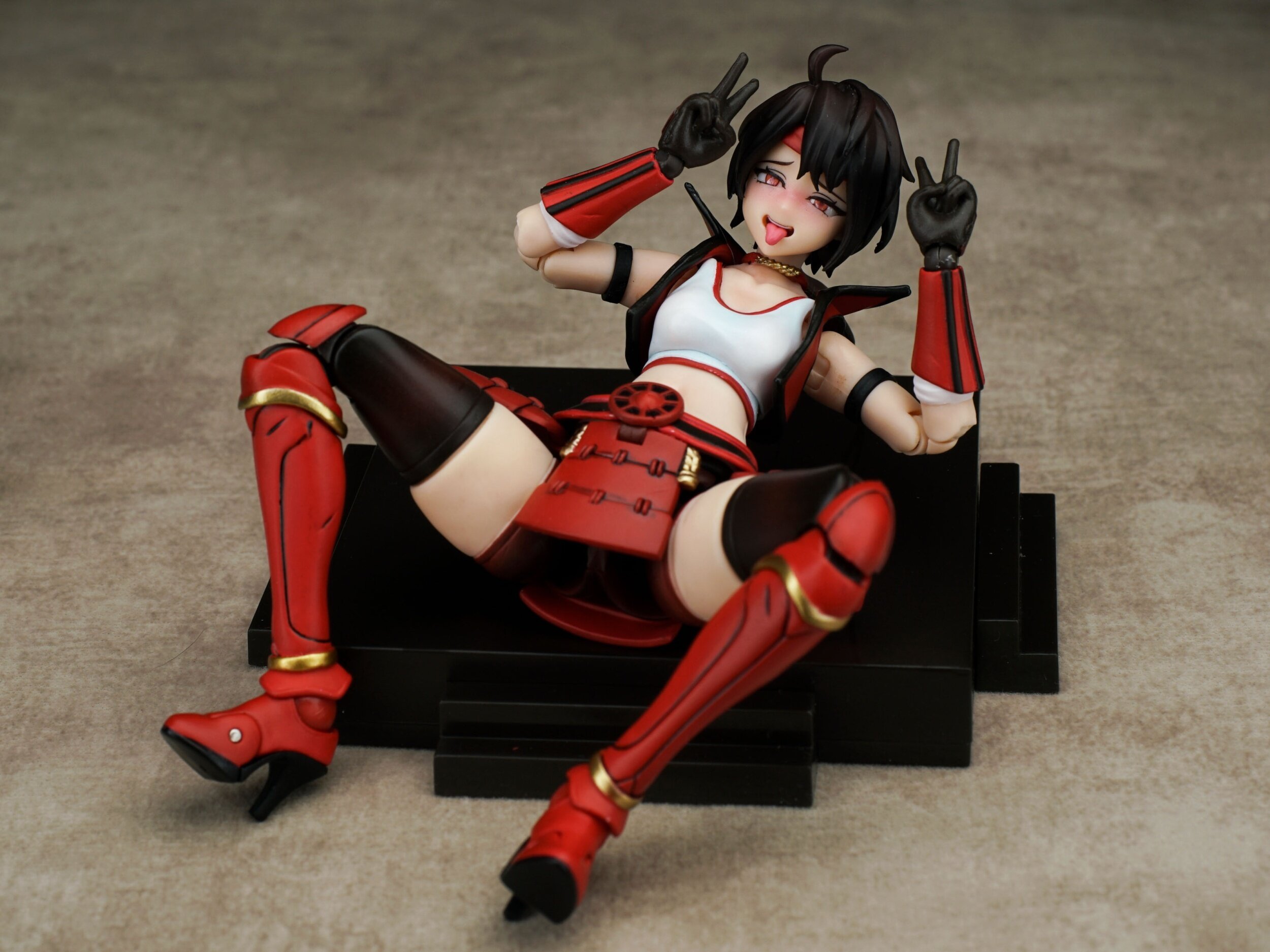 Sanada Yukimura 1/12 Scale Action Figure