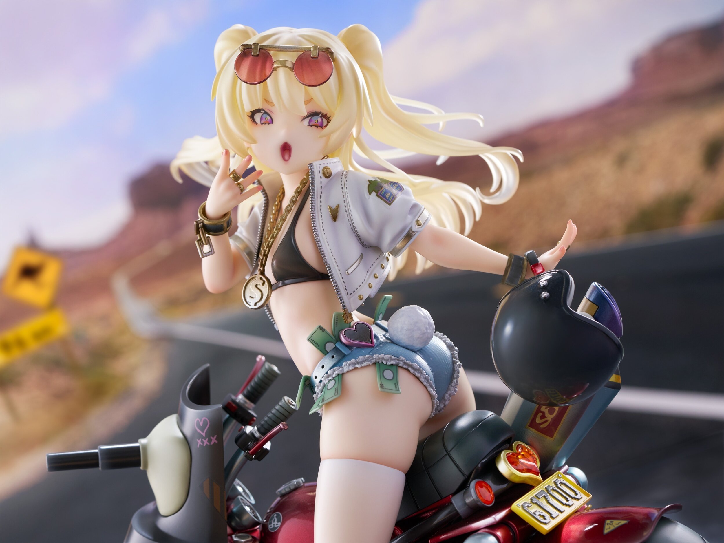 Azur Lane Bache: Gorgeous Speed-Star Ver. 1/7 Scale Figure - Tokyo