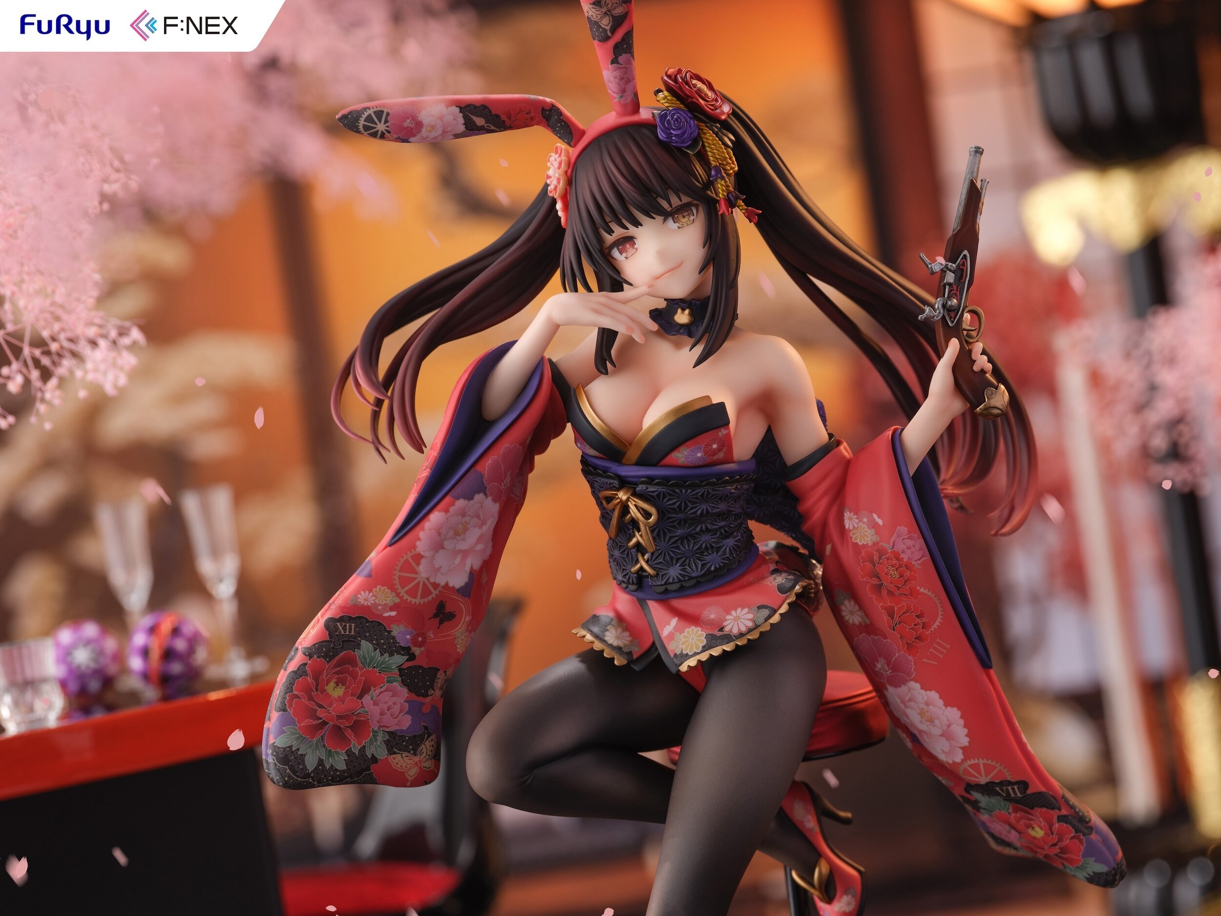 Kurumi**☆ Amazon.com: Generic Date A Live Ⅳ AMP+ Kurumi Tokisaki Figure