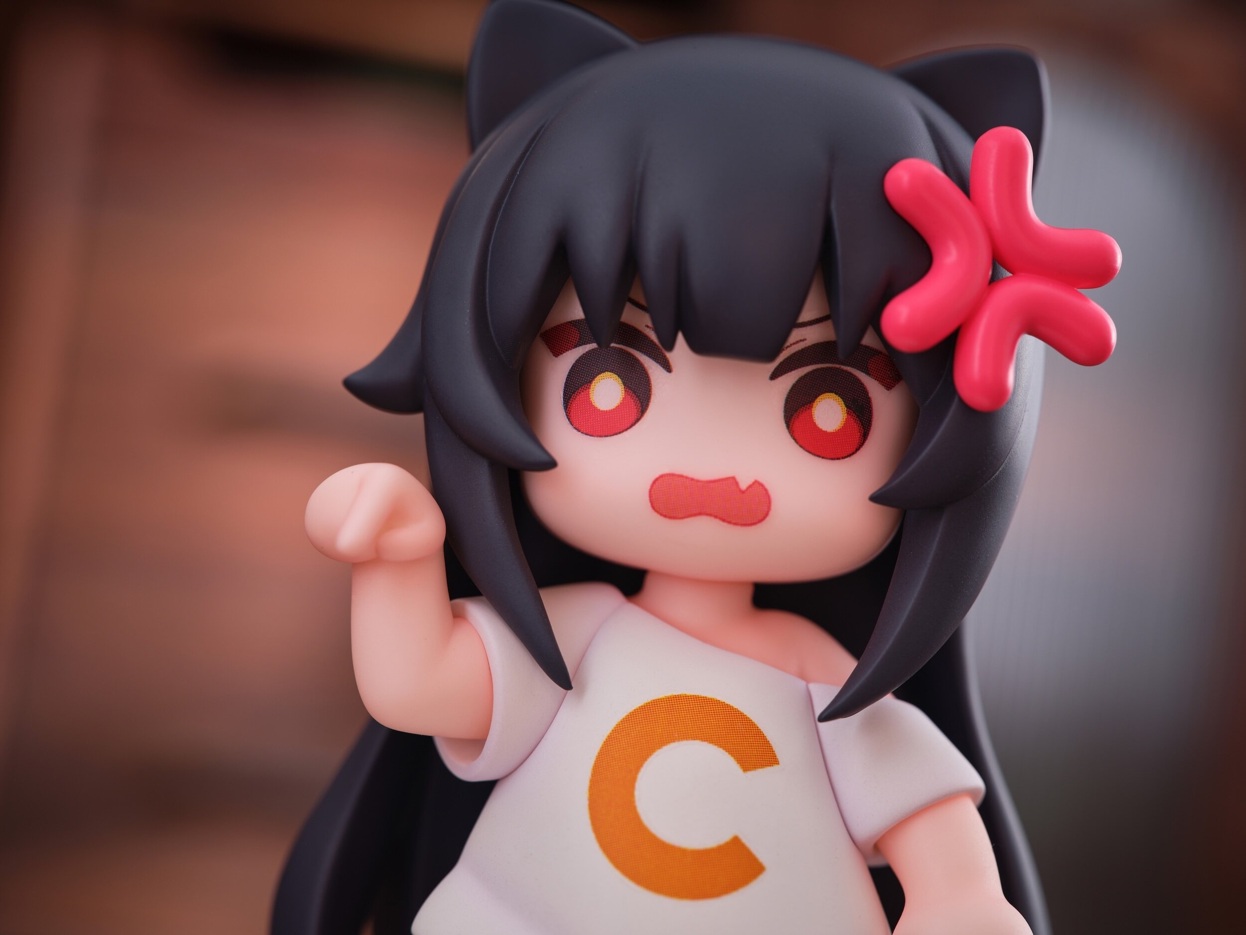 C-chan Cat Girl Stamp Series Trading Figure Box Set: Omaha