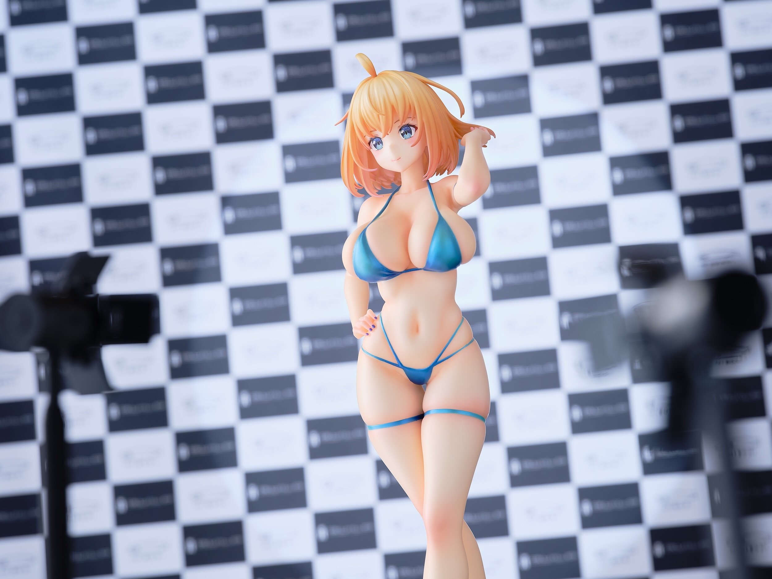 Sakura Sophia F. Shirring: Bikini Ver. 1/6 Scale Figure