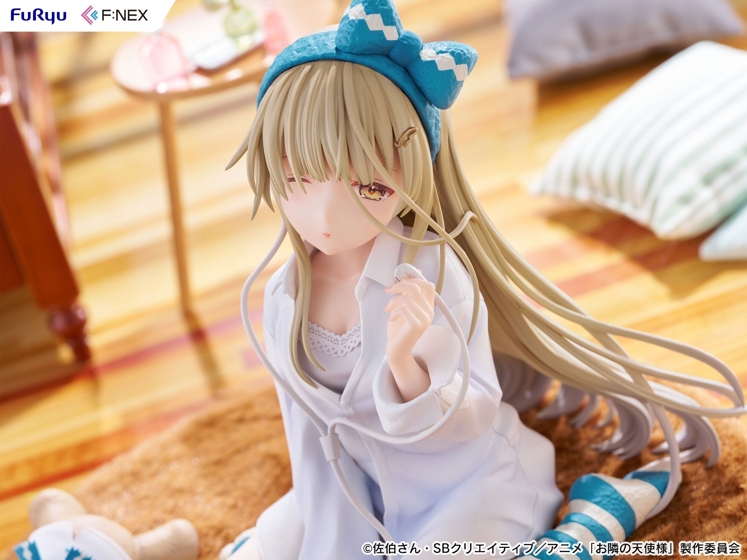 The Angel Next Door Spoils Me Rotten Mahiru Shiina: Relax Ver. 1/7