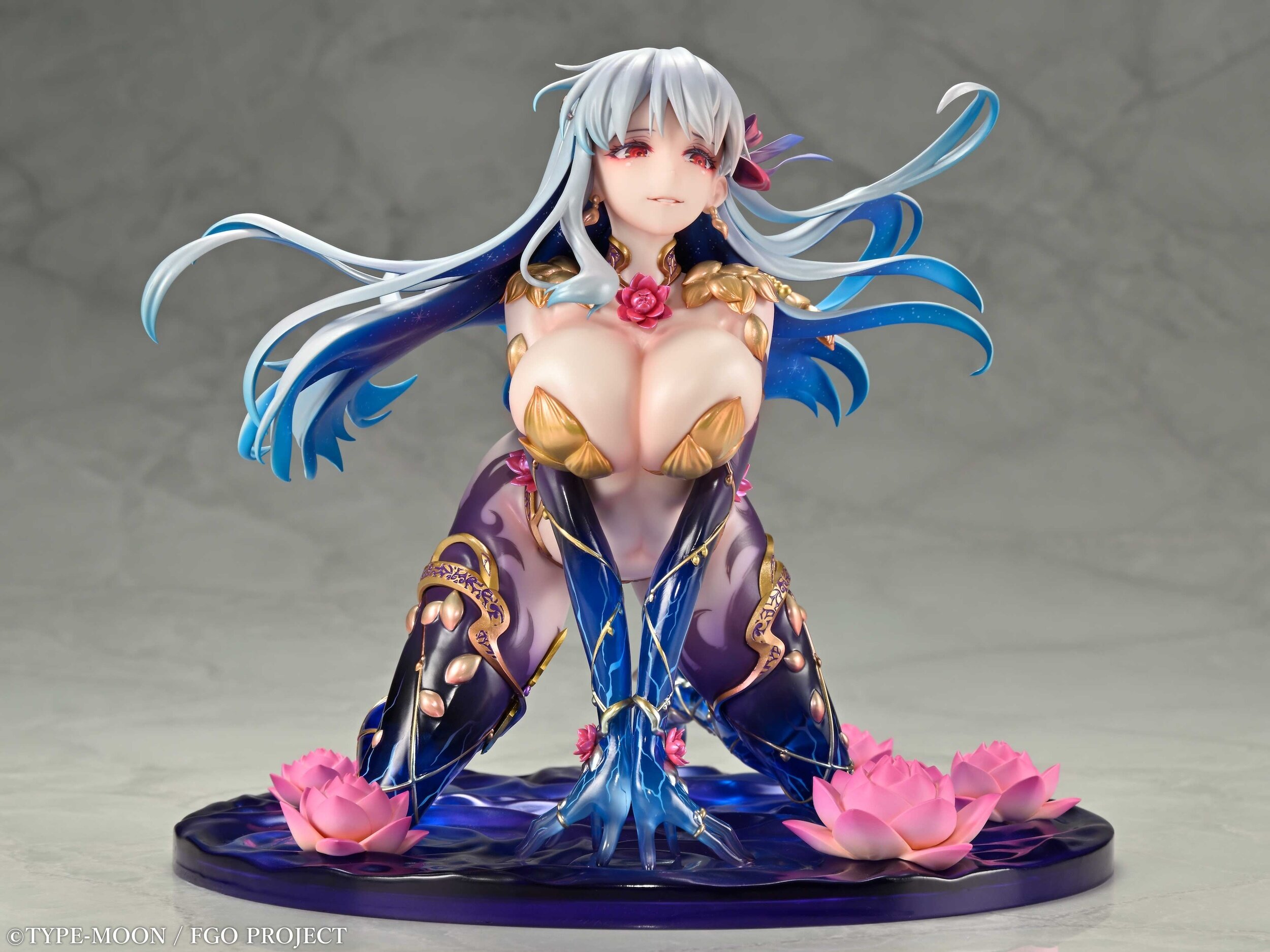 Fate/Grand Order Assassin/Kama フィギュア Fate/Grand Order Assassin/Kama (Final Ascension) 1/7 Scale