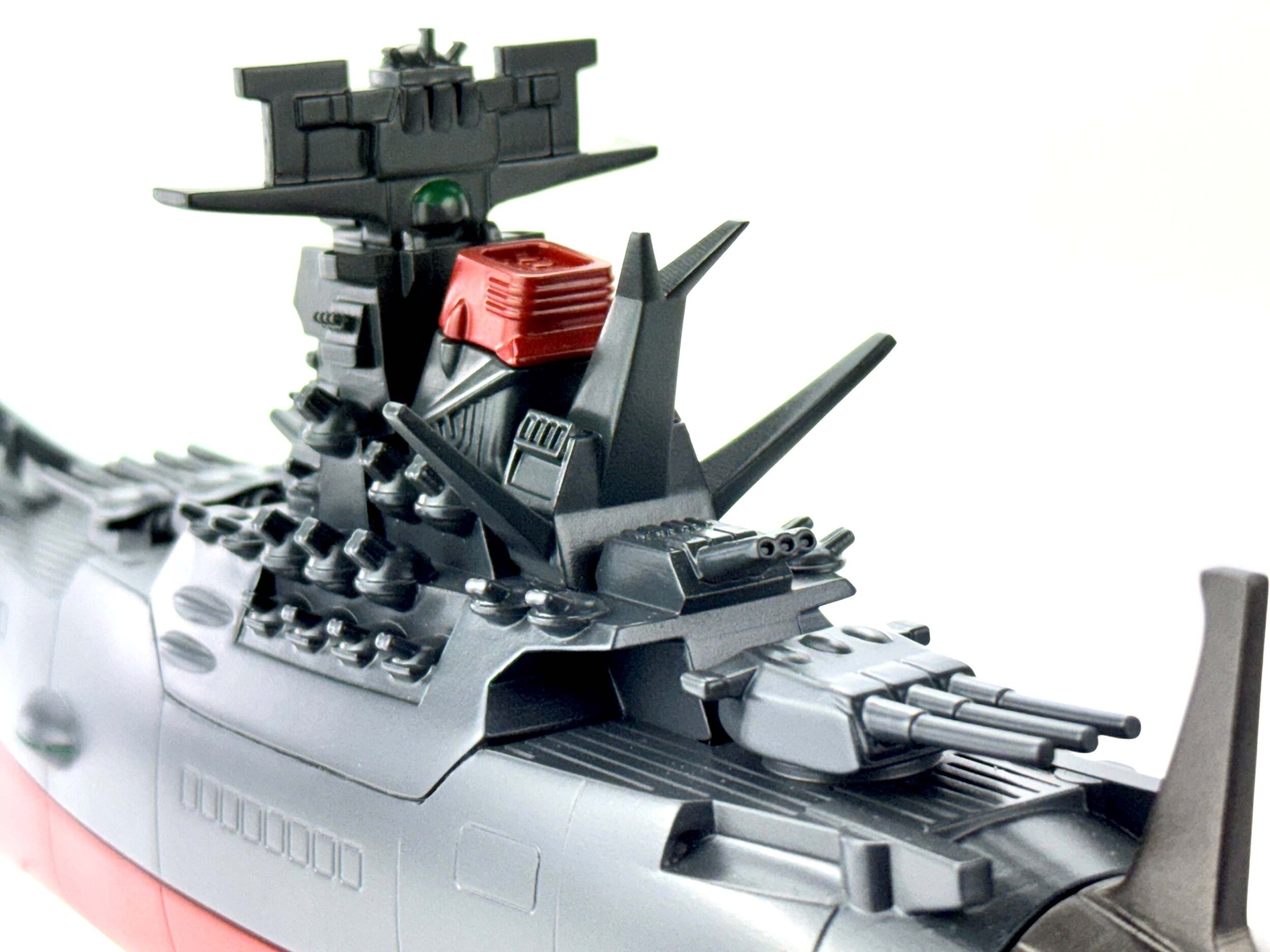 Space Battleship Yamato Soft Vinyl Figure: Artisan Toy - Tokyo
