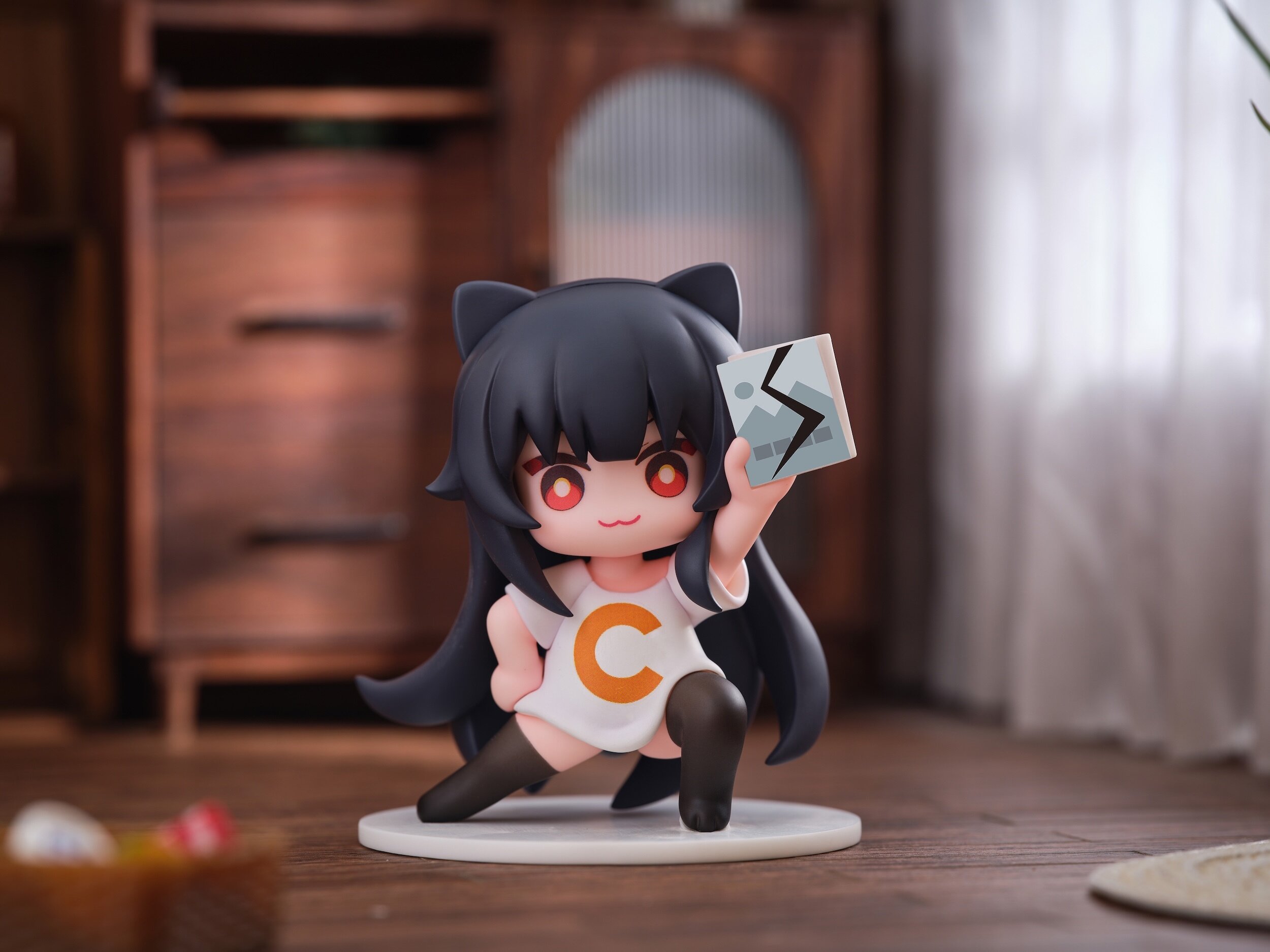 C-chan Cat Girl Stamp Series Trading Figure Box Set: Omaha