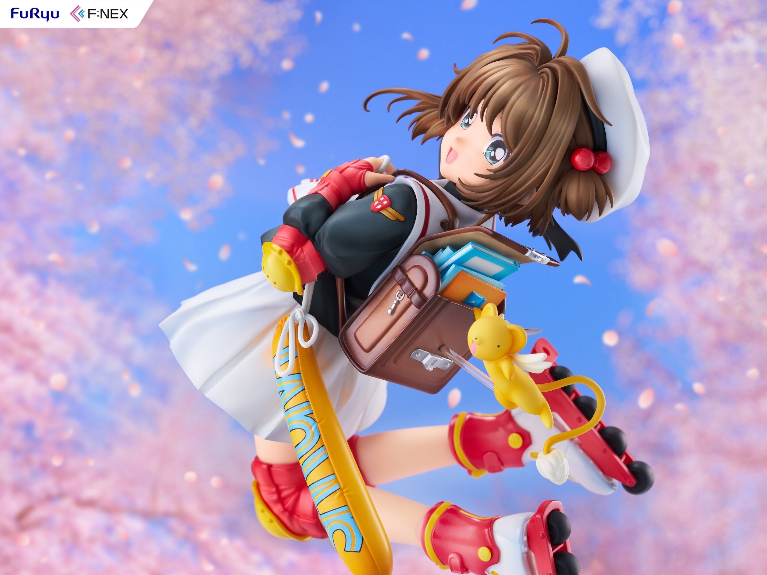 Cardcaptor Sakura Anime 25th Anniversary Sakura Kinomoto 1/7 Scale Figure